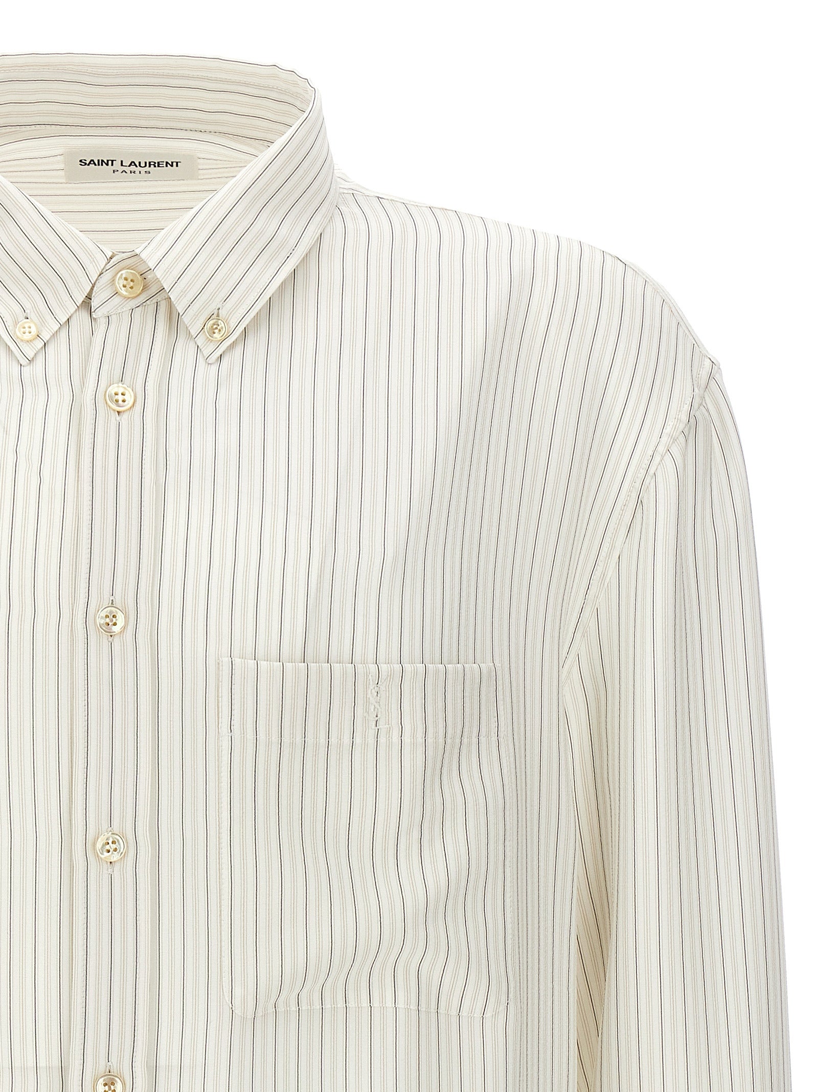 Saint Laurent 'Cassandre' Shirt