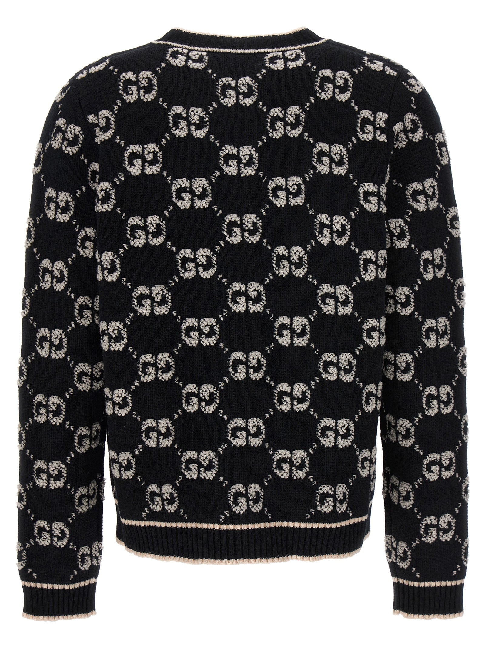 Gucci Cardigan Logo Gg