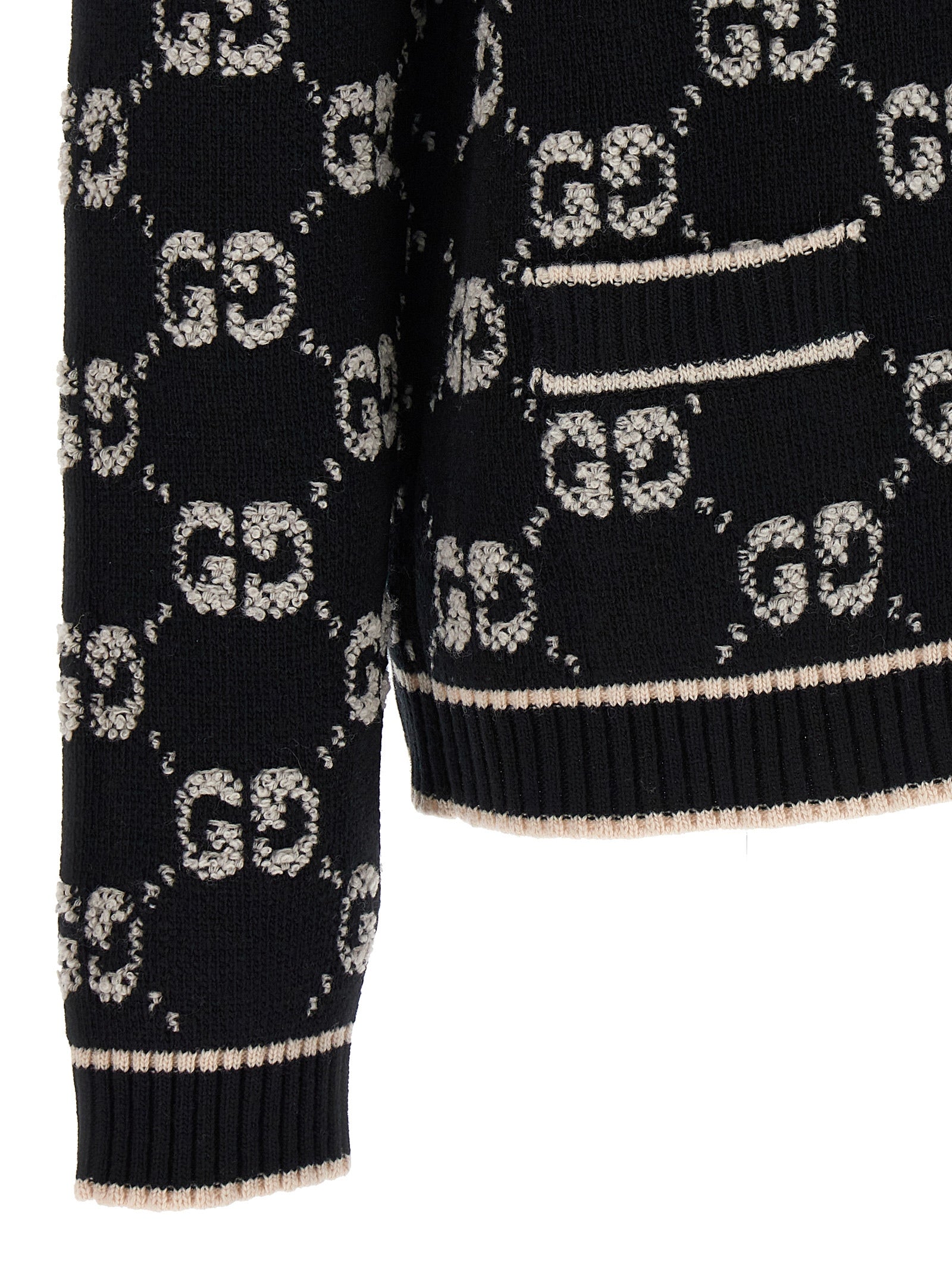 Gucci Cardigan Logo Gg