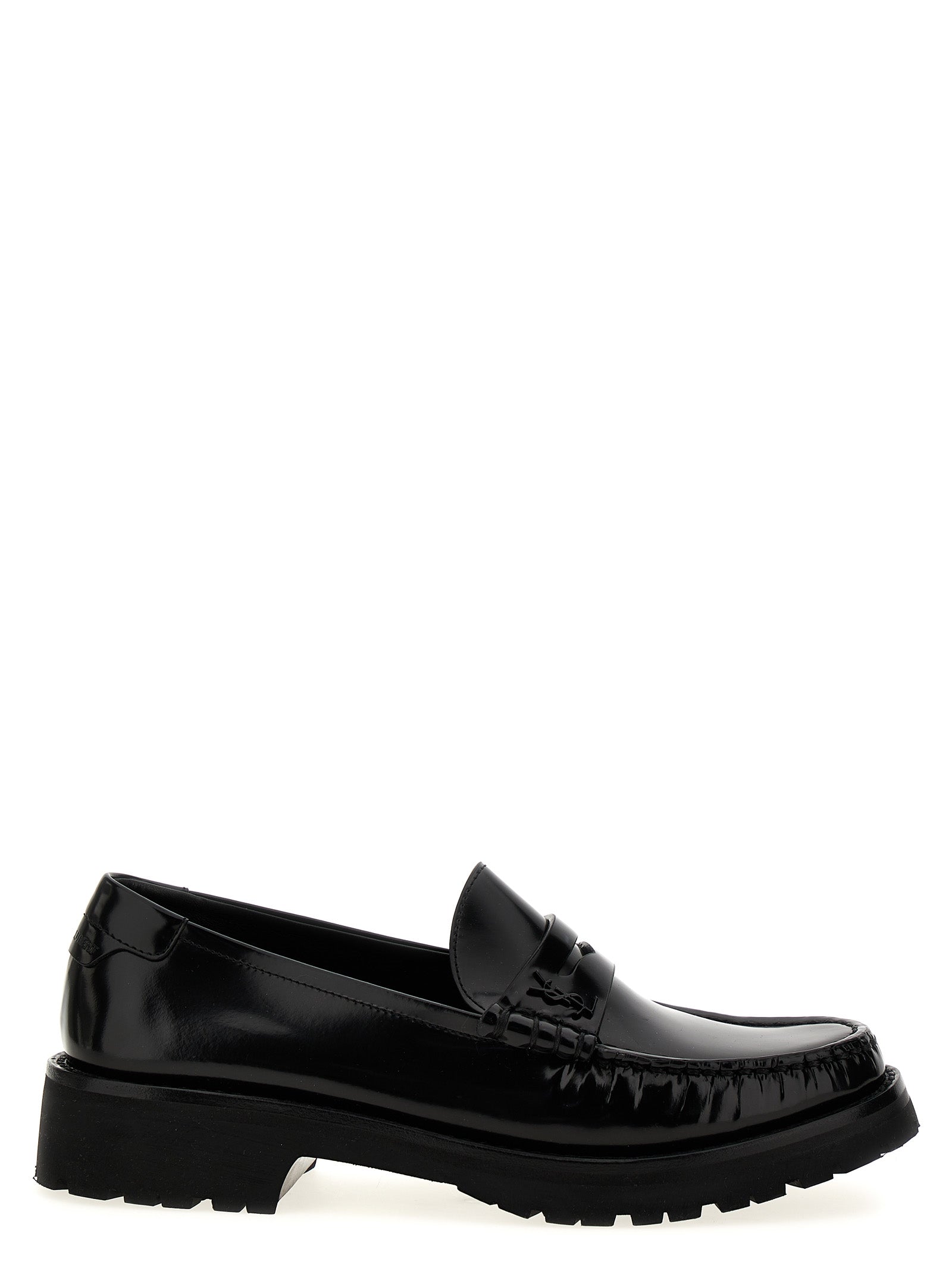 Saint Laurent 'Le Loafer Monogram' Loafers