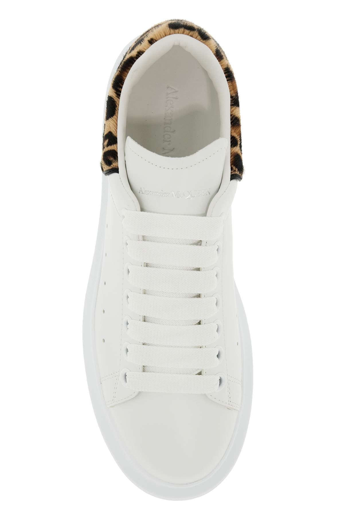 Alexander Mcqueen Oversize Sneakers