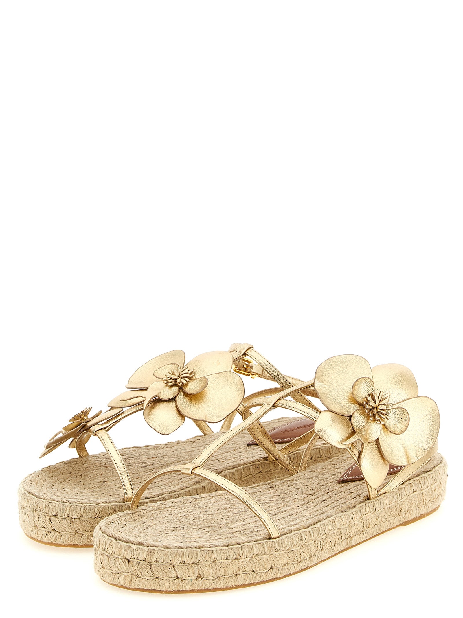 Zimmermann 'Orchid' Sandals
