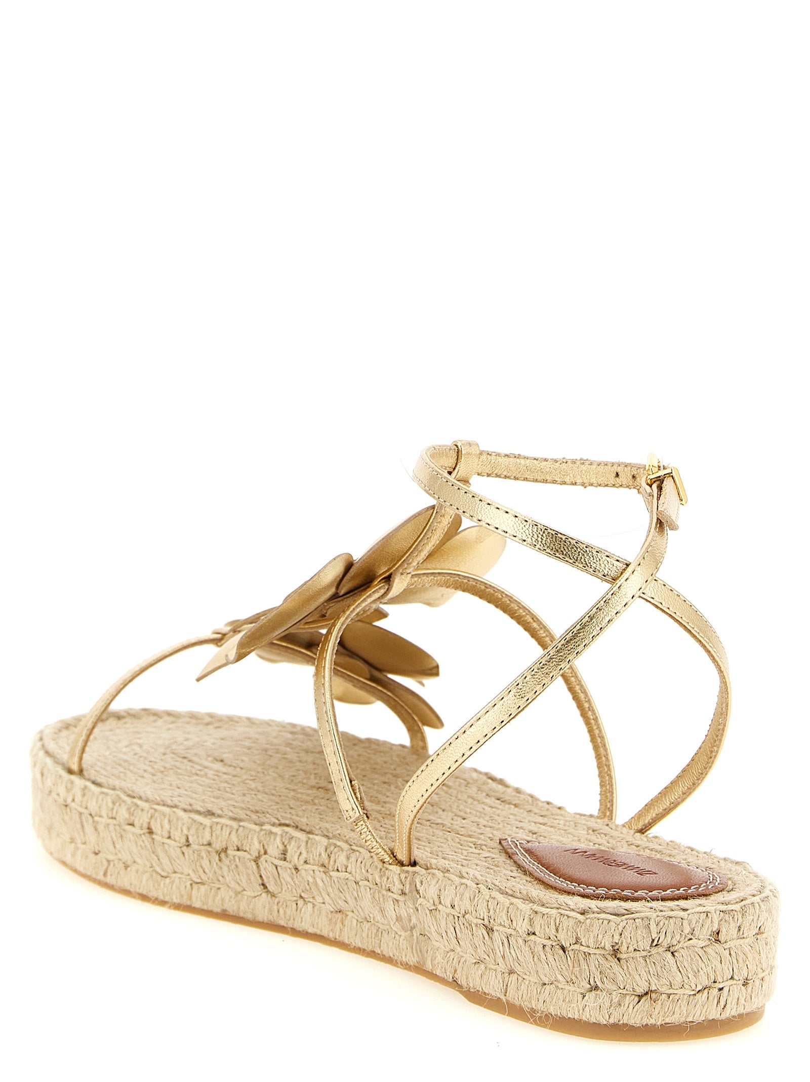 Zimmermann 'Orchid' Sandals