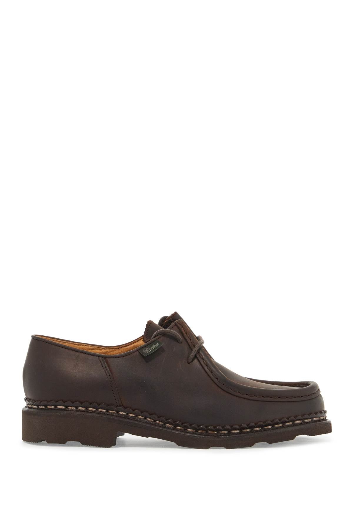 Paraboot Leather Michael Derby Shoe