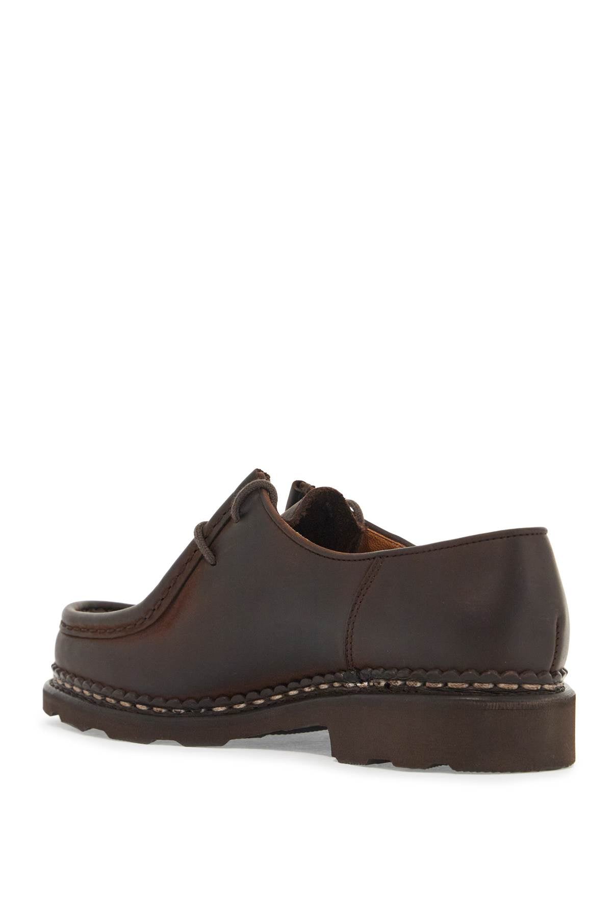 Paraboot Leather Michael Derby Shoe