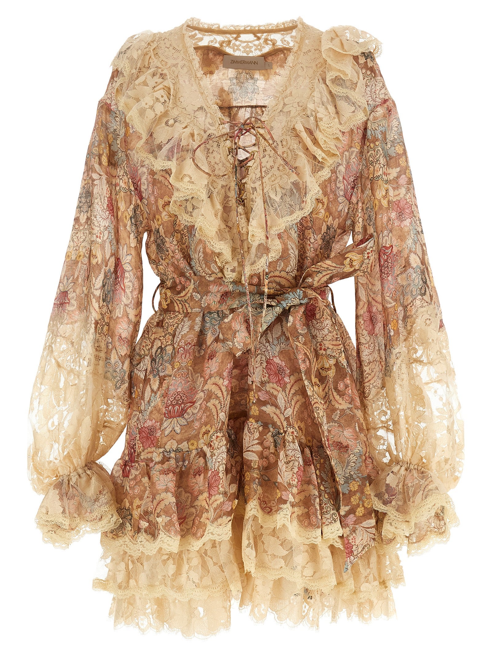 Zimmermann 'Rebellion' Dress