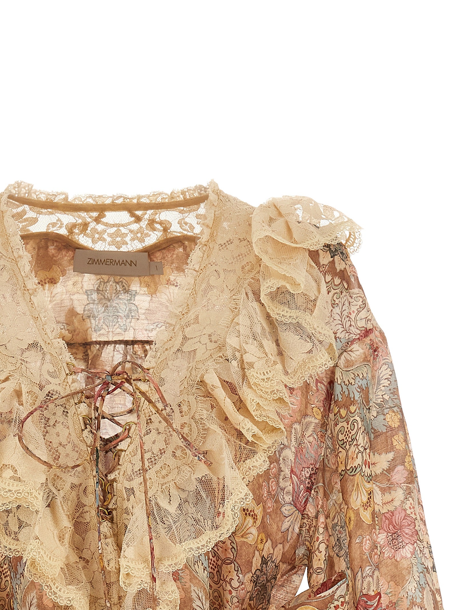 Zimmermann 'Rebellion' Dress