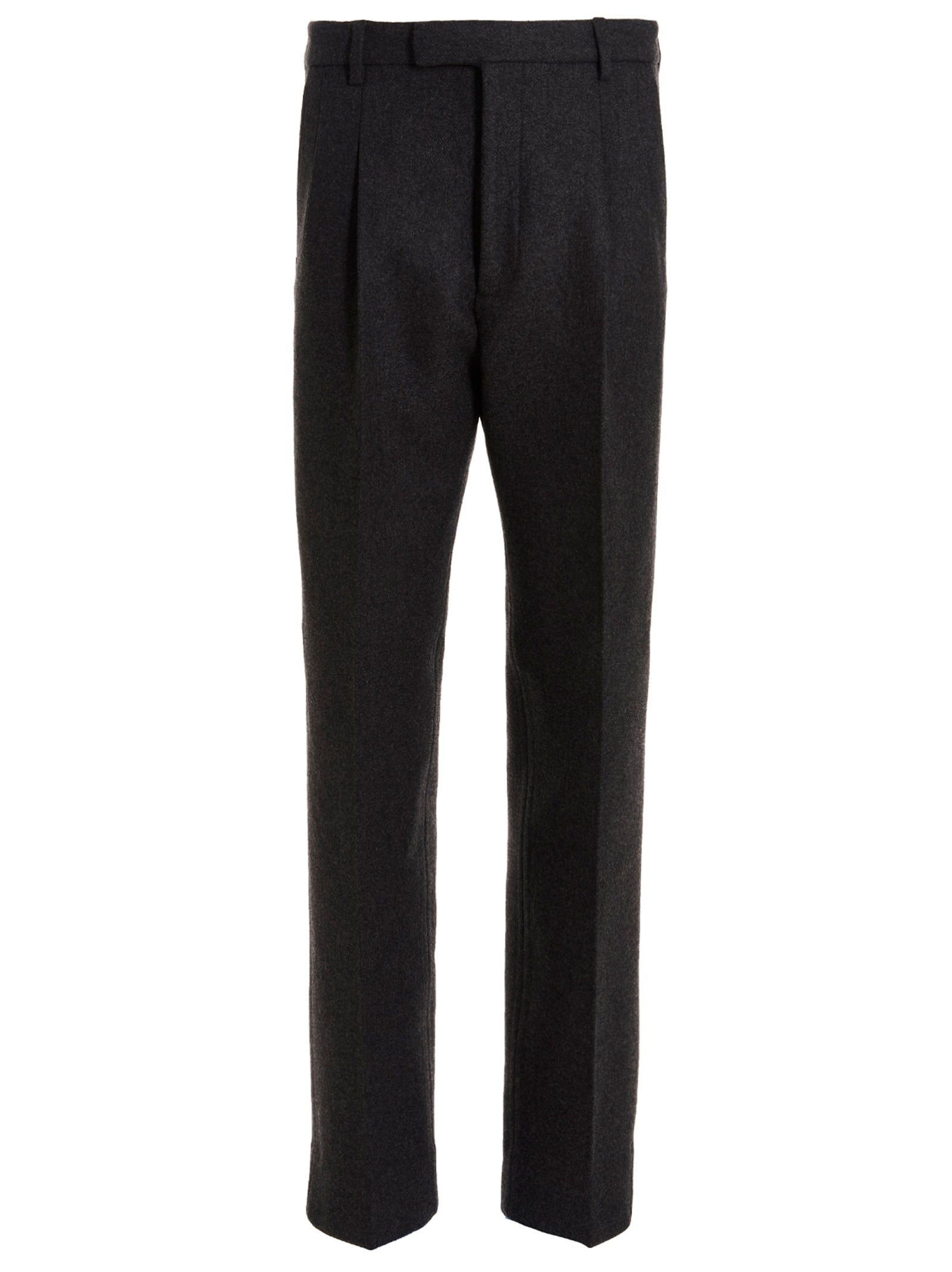 Gucci Cachemire Wool Pants