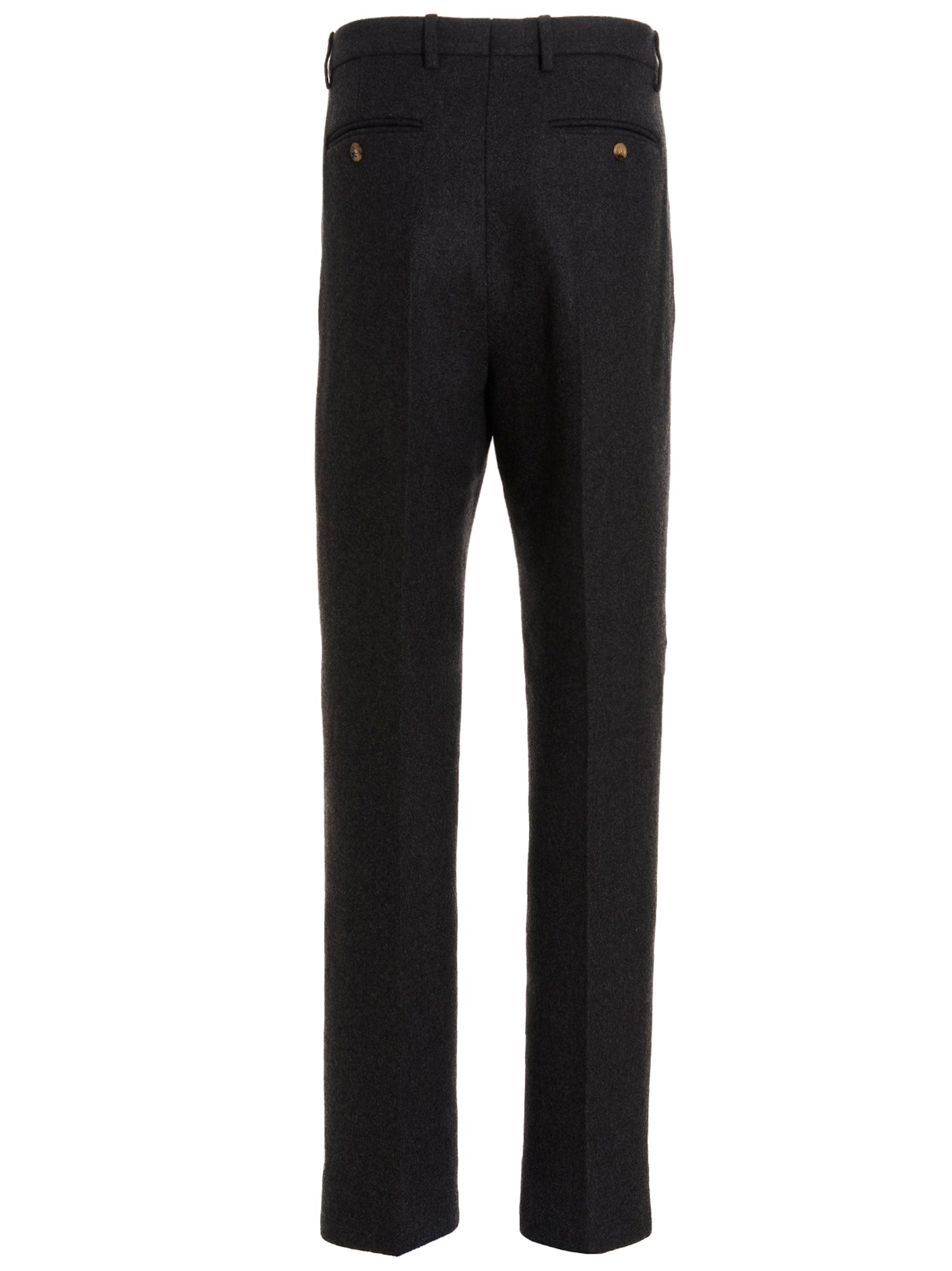 Gucci Cachemire Wool Pants