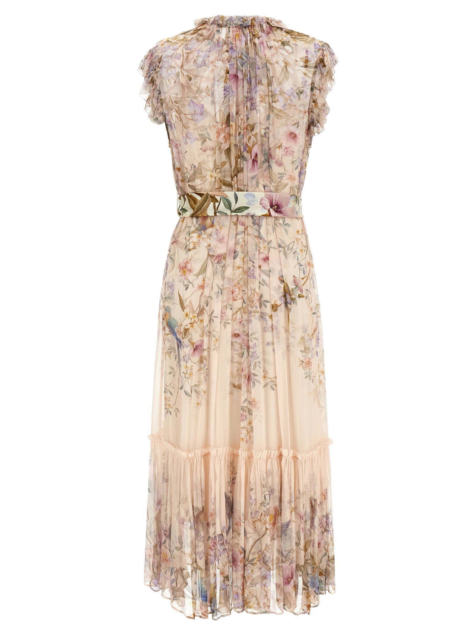 Zimmermann 'Rebellion Flutter' Dress