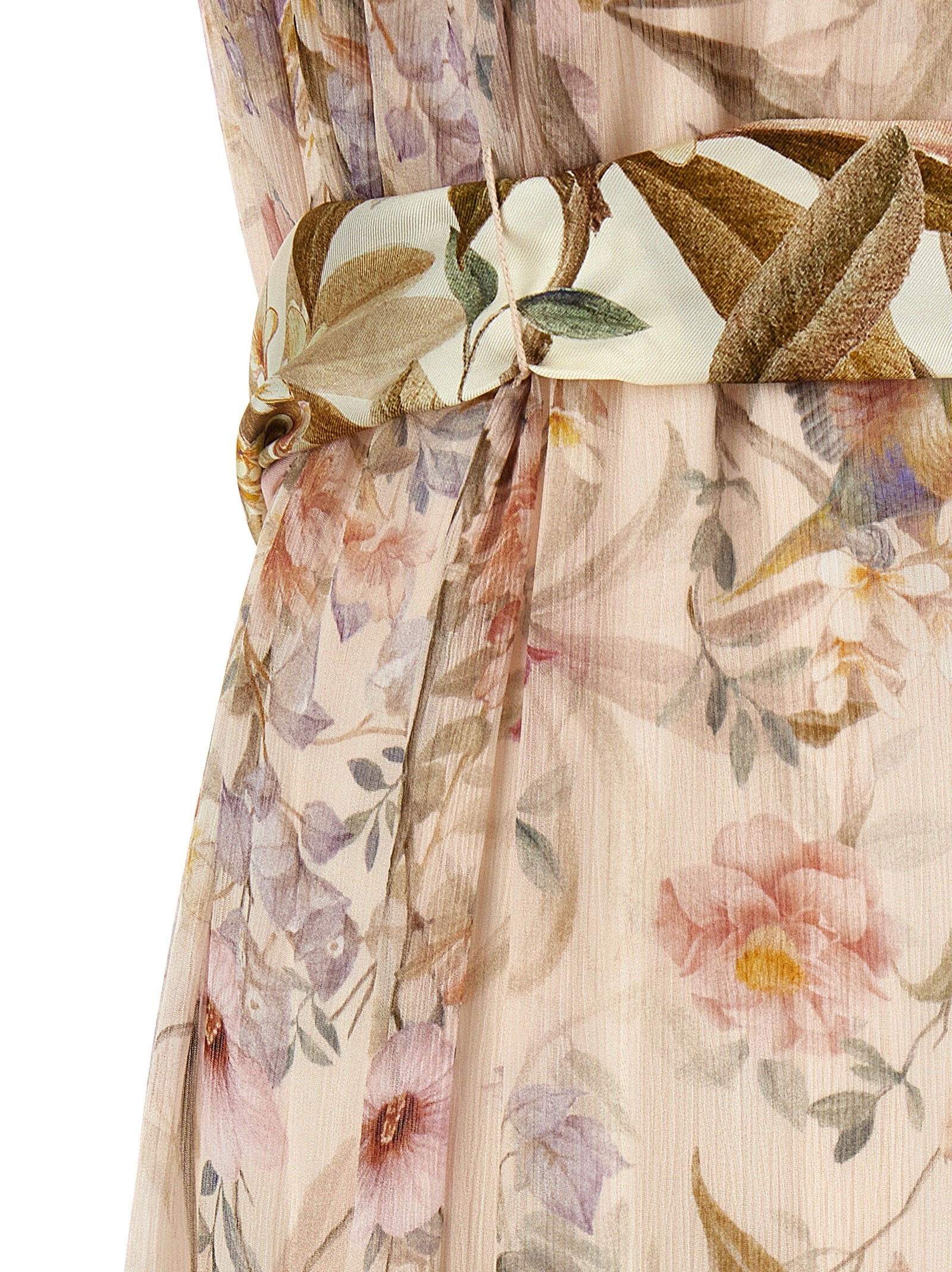 Zimmermann 'Rebellion Flutter' Dress
