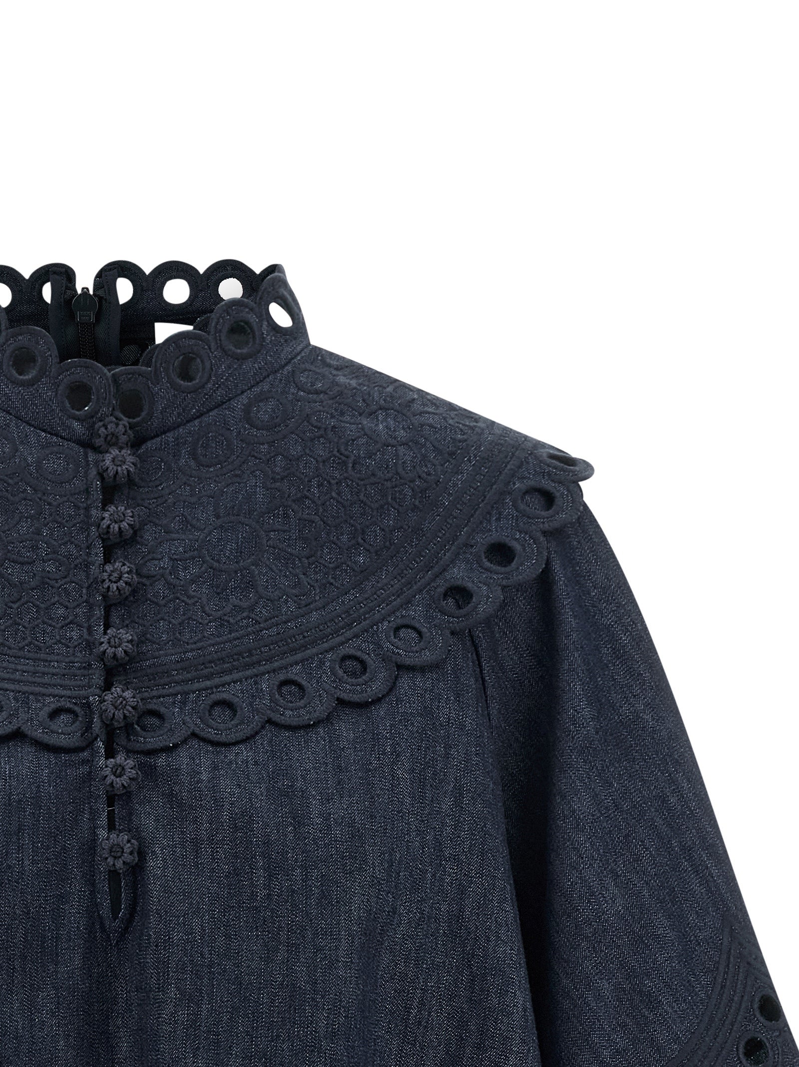 Zimmermann 'Mahon' Blouse