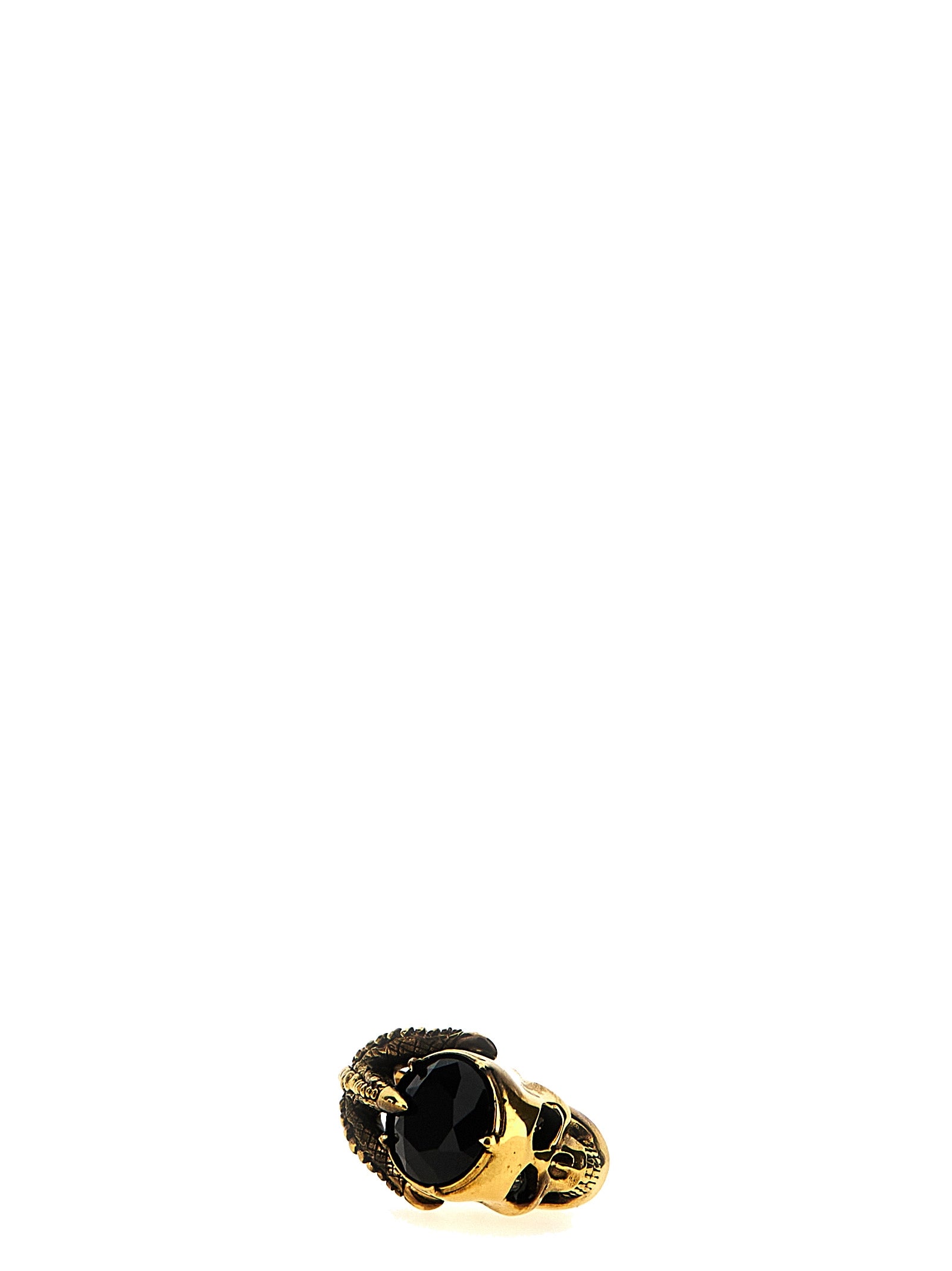 Alexander Mcqueen 'Victorian Skull' Ring