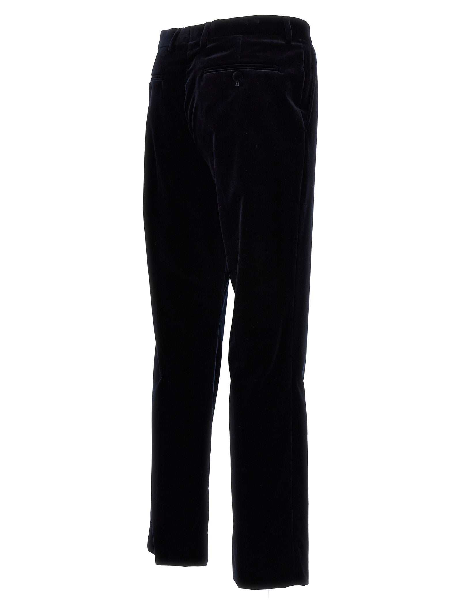 Gucci Velvet Pants