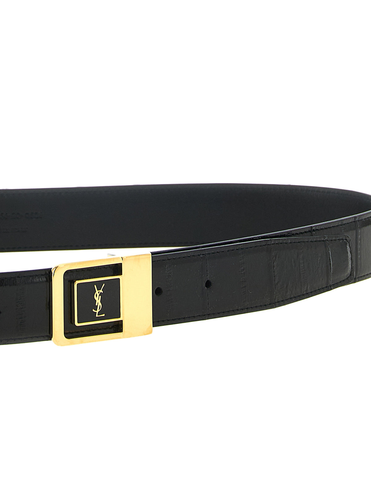 Saint Laurent 'Cassandre' Belt
