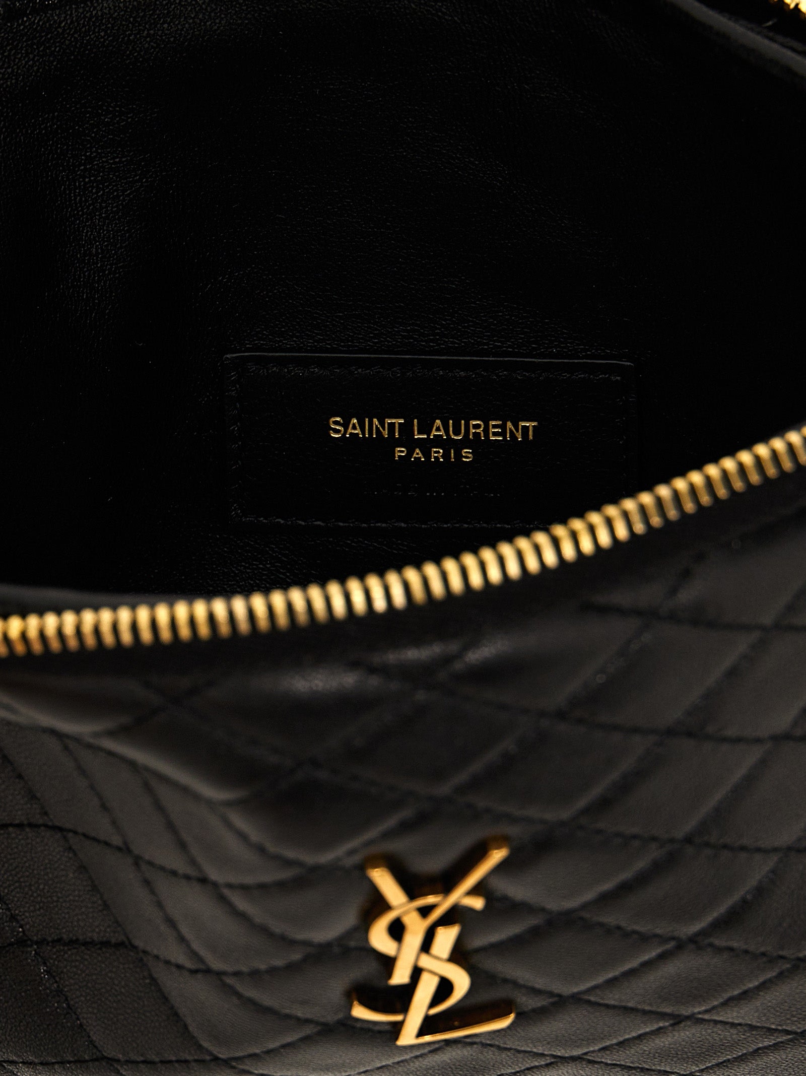 Saint Laurent 'Gaby' Crossbody Bag