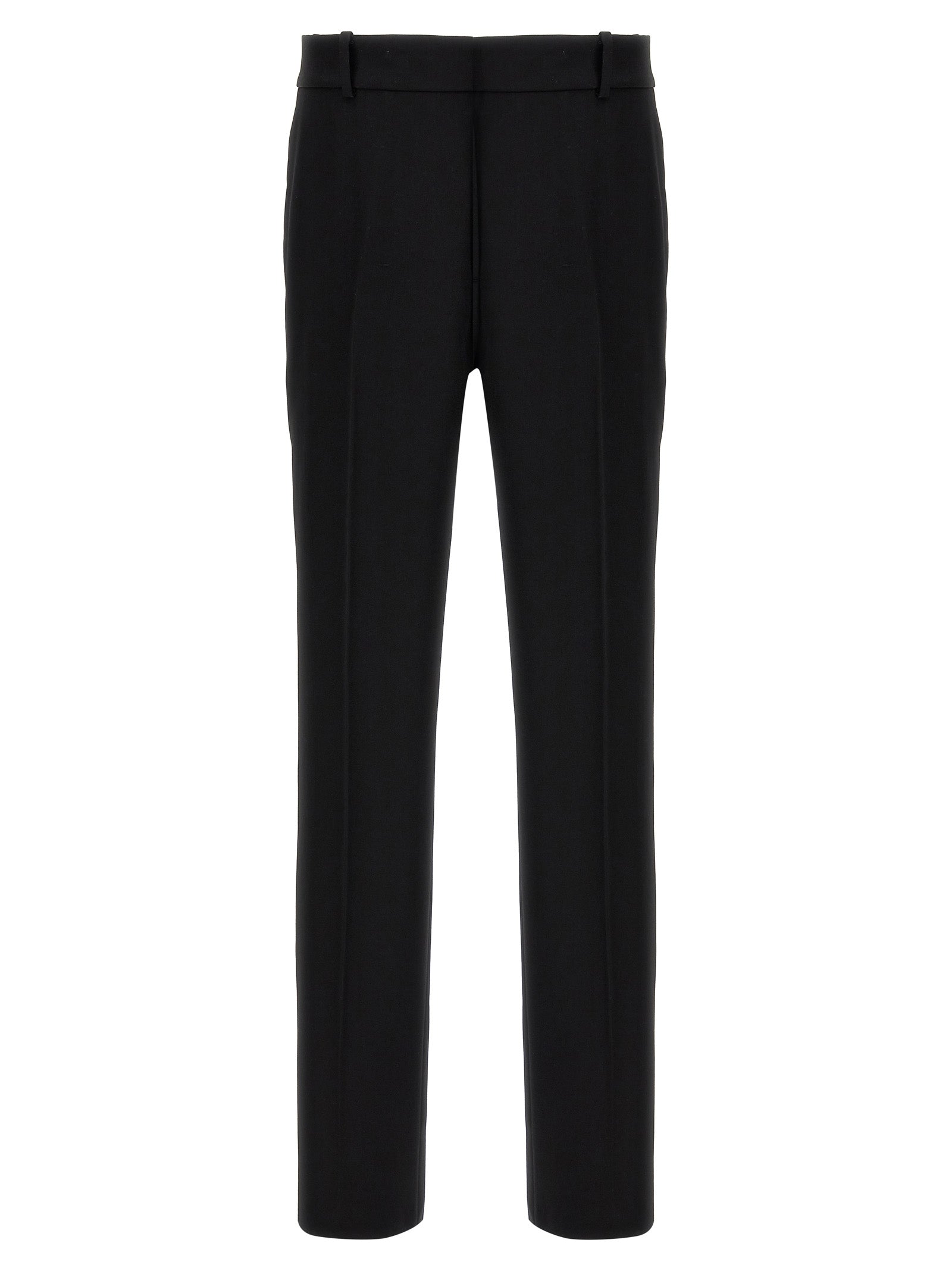 Alexander Mcqueen Cigarette Tailored Pants