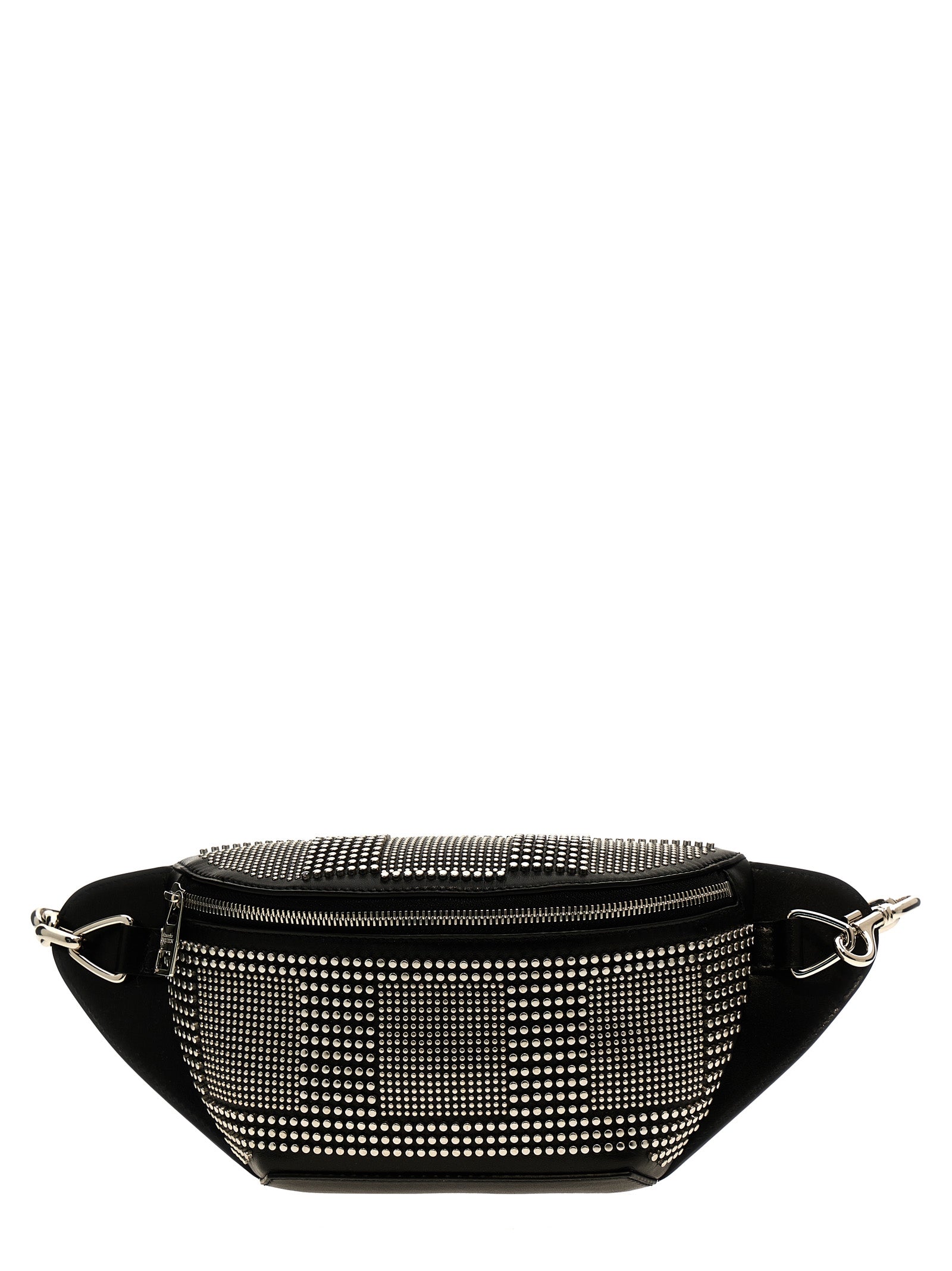 Alexander Mcqueen 'Biker' Fanny Pack