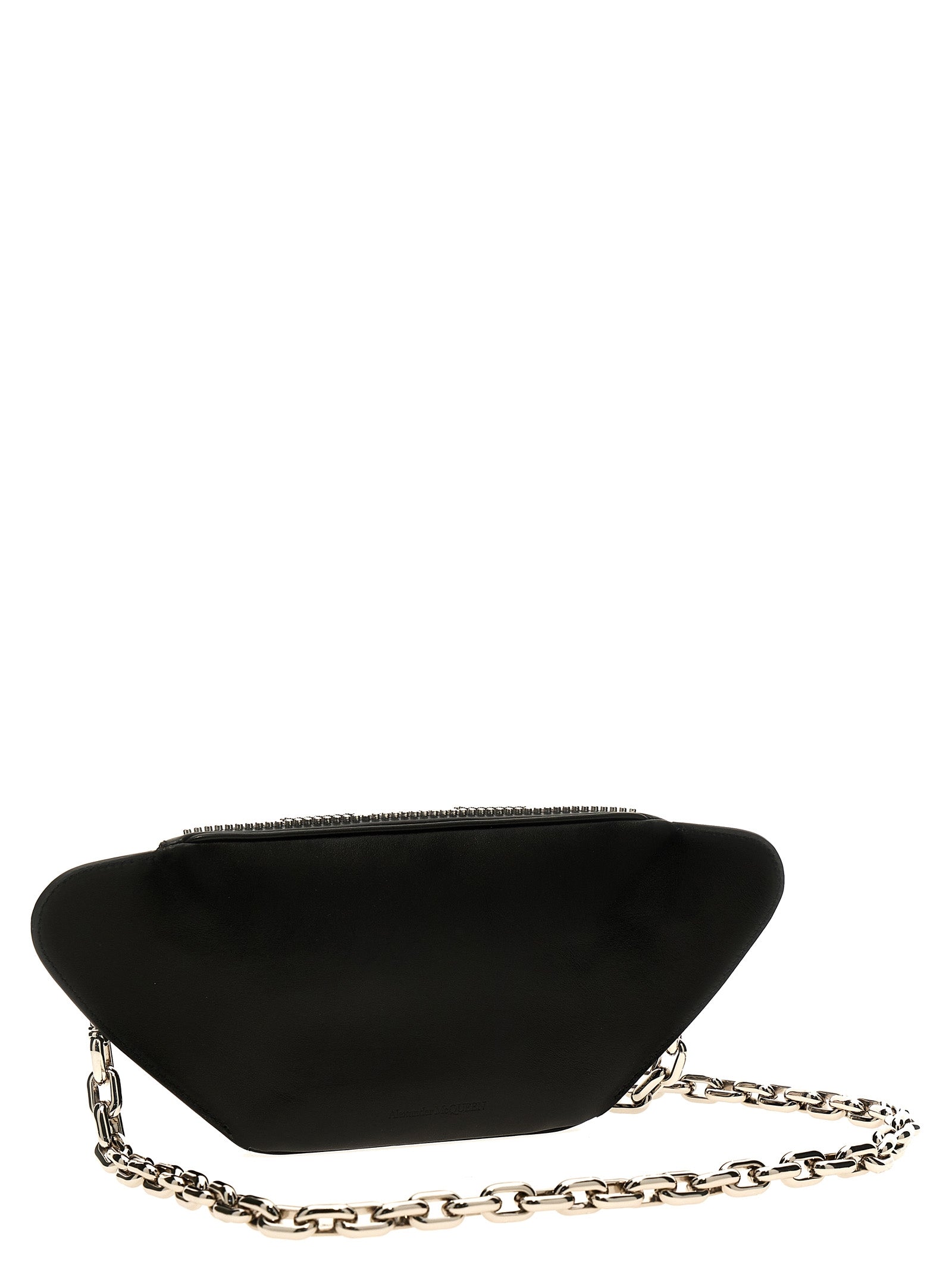 Alexander Mcqueen 'Biker' Fanny Pack