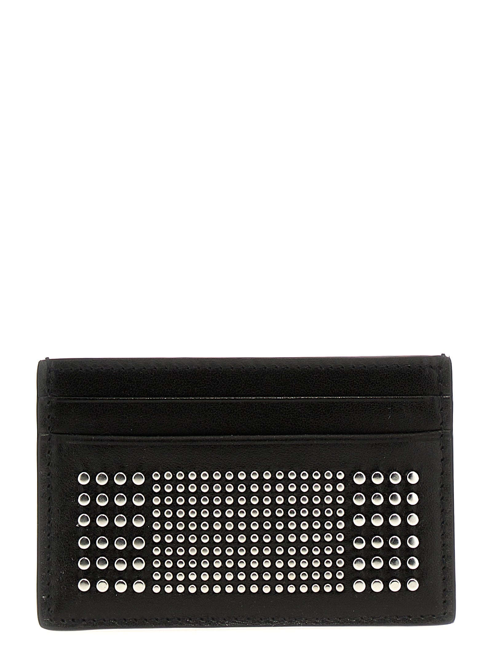 Alexander Mcqueen Studded Card Holder