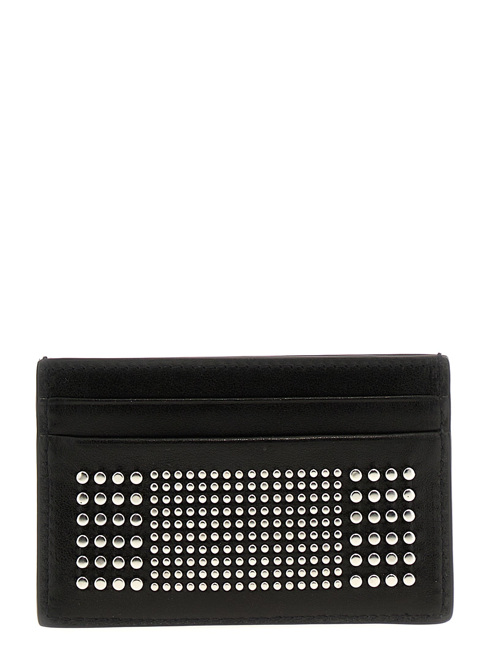 Alexander Mcqueen Studded Card Holder