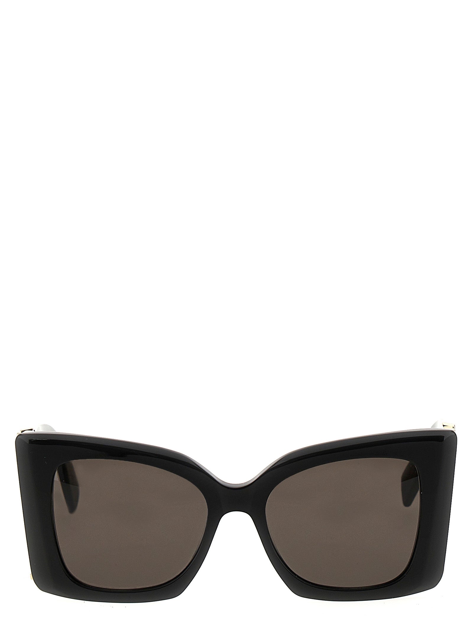 Saint Laurent 'Sl M119 Blaze' Sunglasses