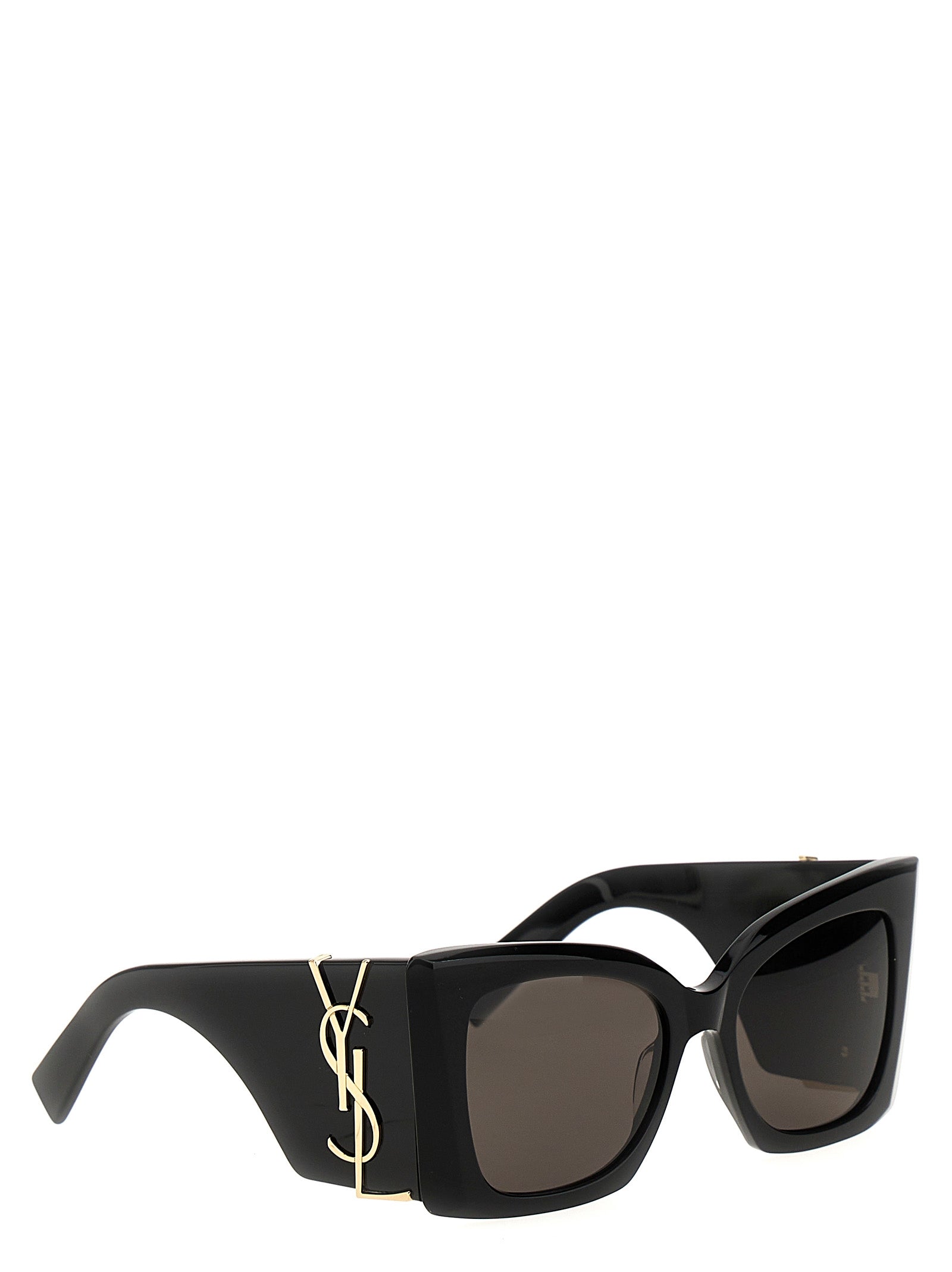 Saint Laurent 'Sl M119 Blaze' Sunglasses