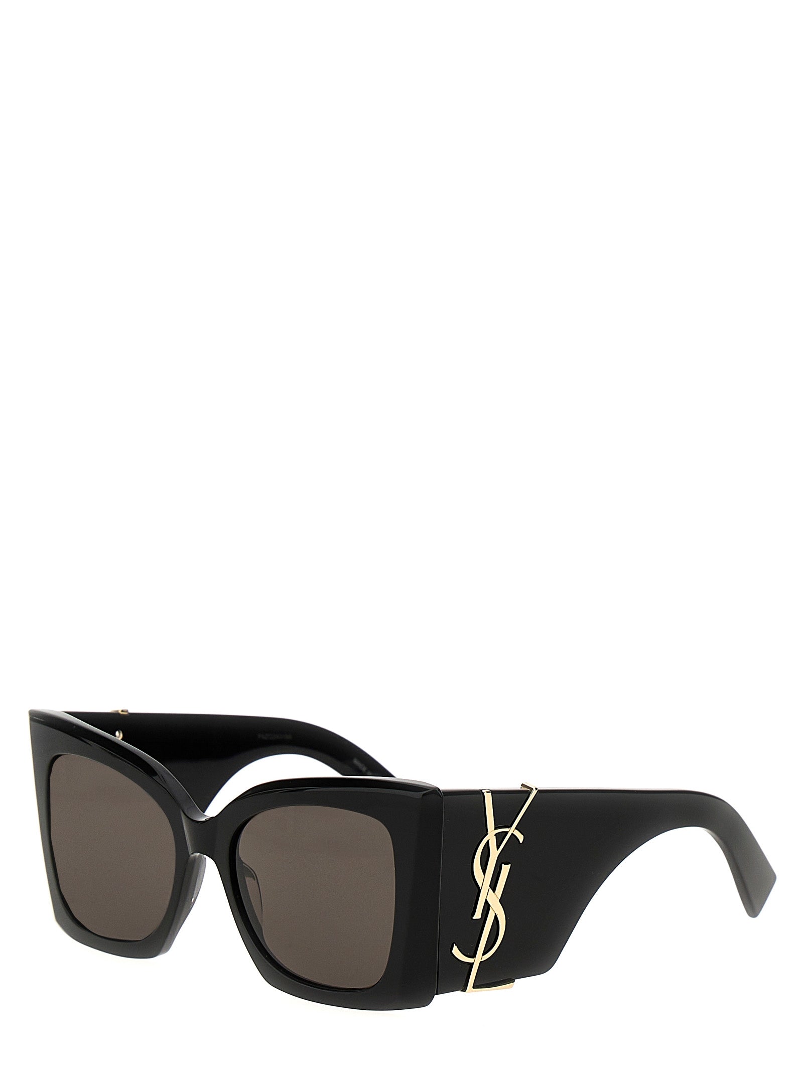 Saint Laurent 'Sl M119 Blaze' Sunglasses