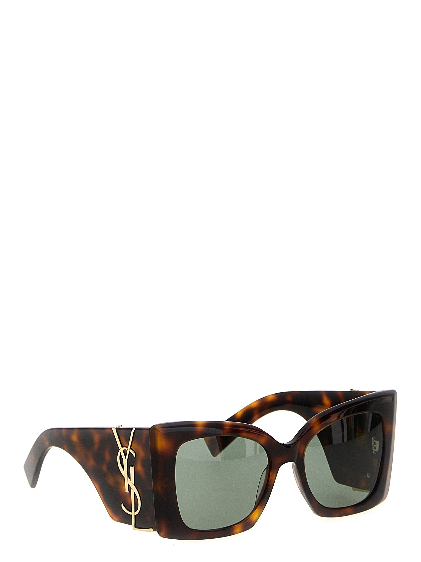 Saint Laurent 'Sl M119 Blaze' Sunglasses