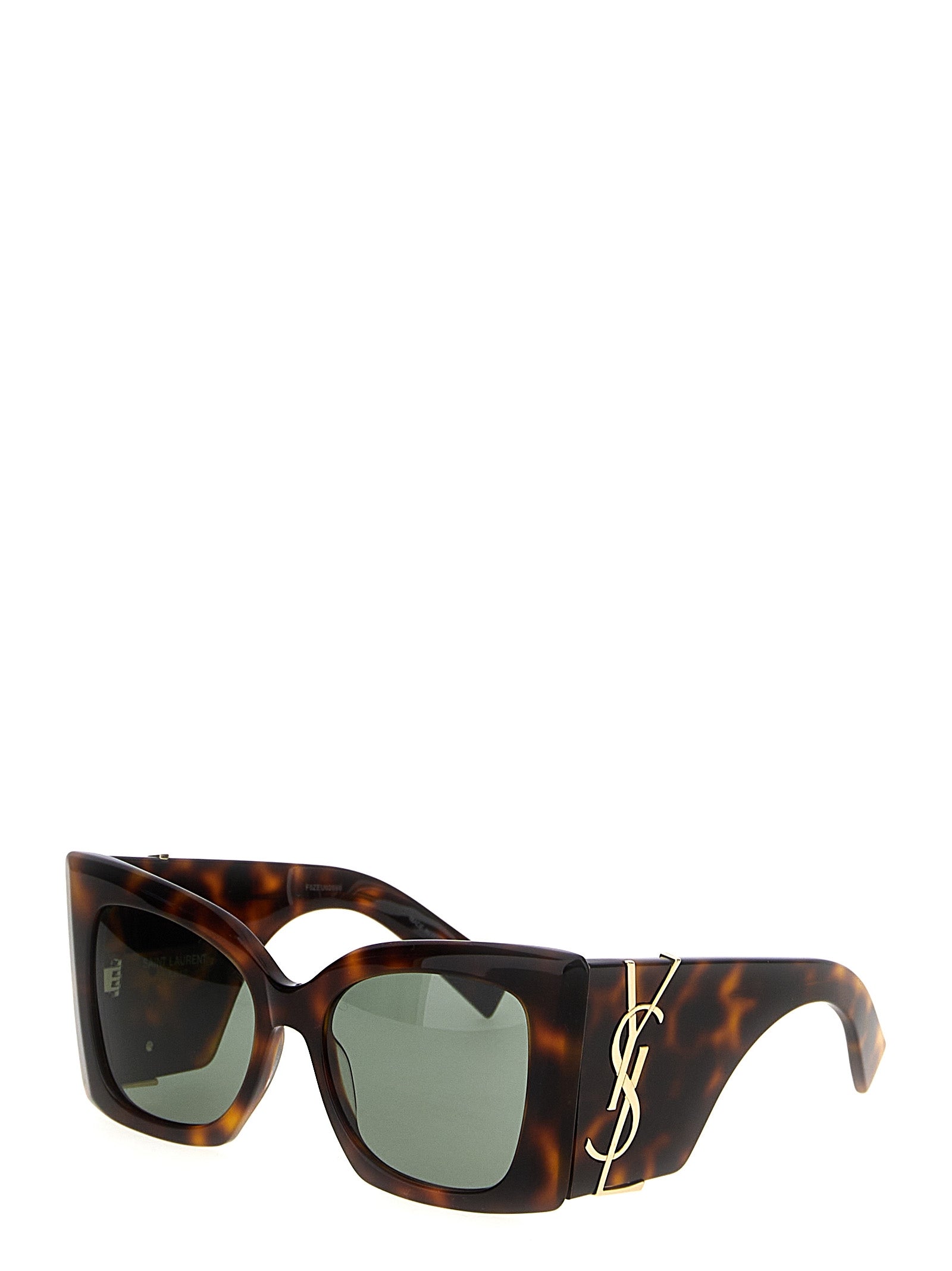 Saint Laurent 'Sl M119 Blaze' Sunglasses