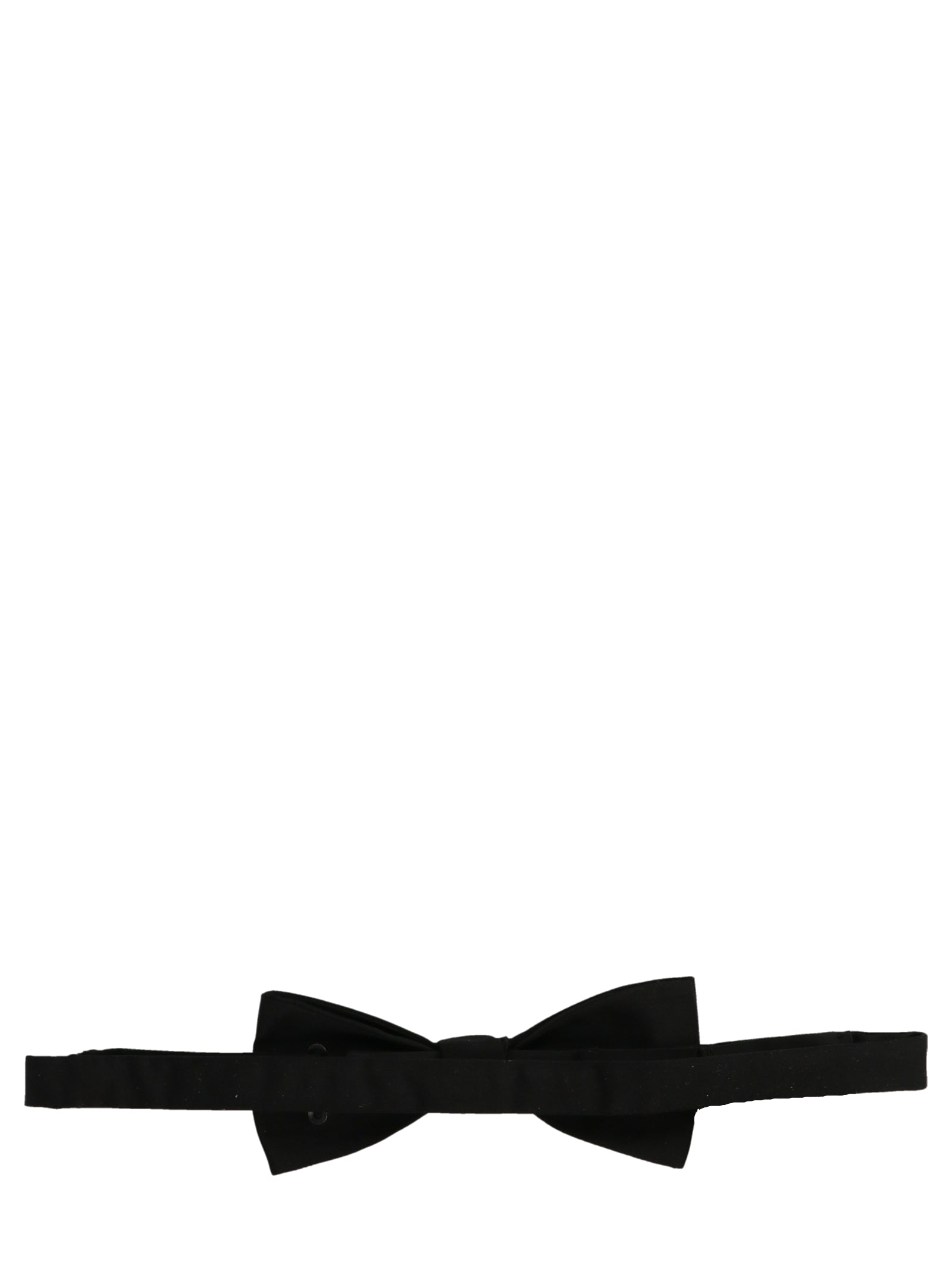 Saint Laurent 'Yves' Bow Tie