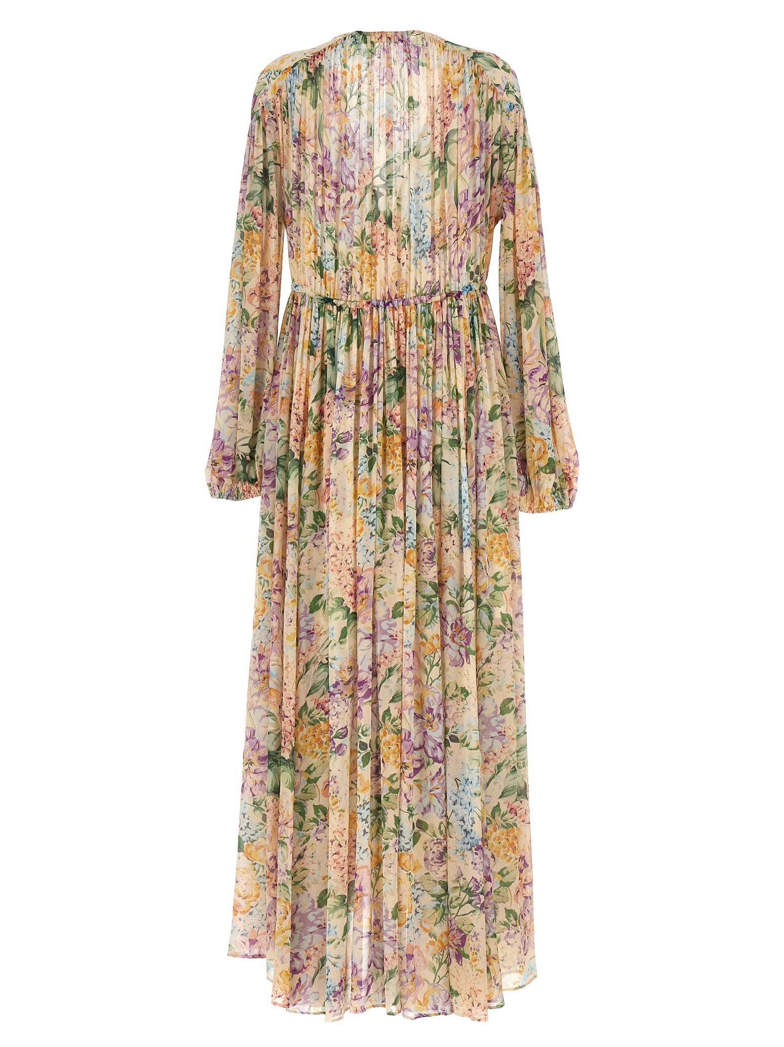 Zimmermann 'Halliday Gathered Maxi' Dress