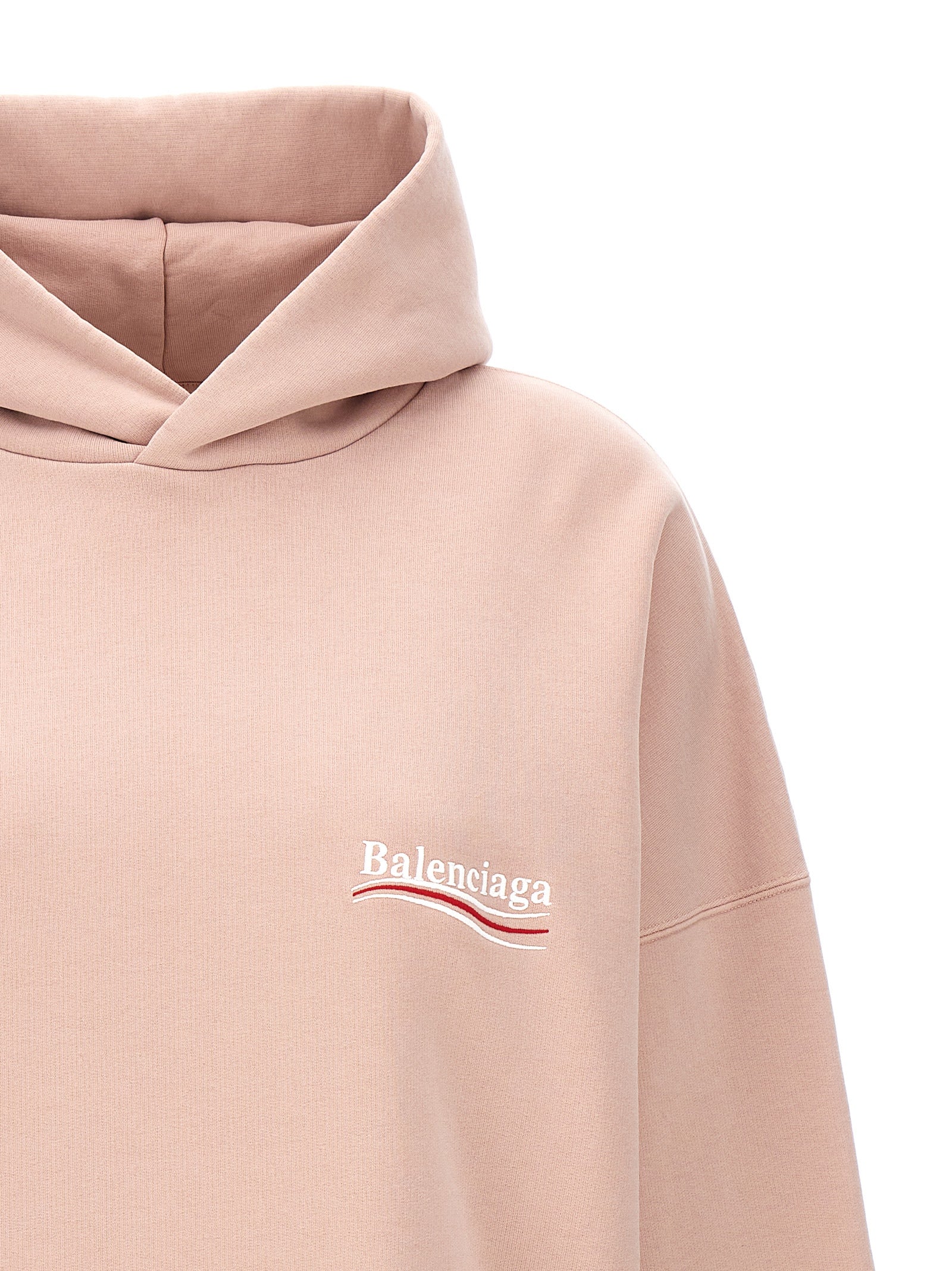 Balenciaga 'Political Campaign' Hoodie