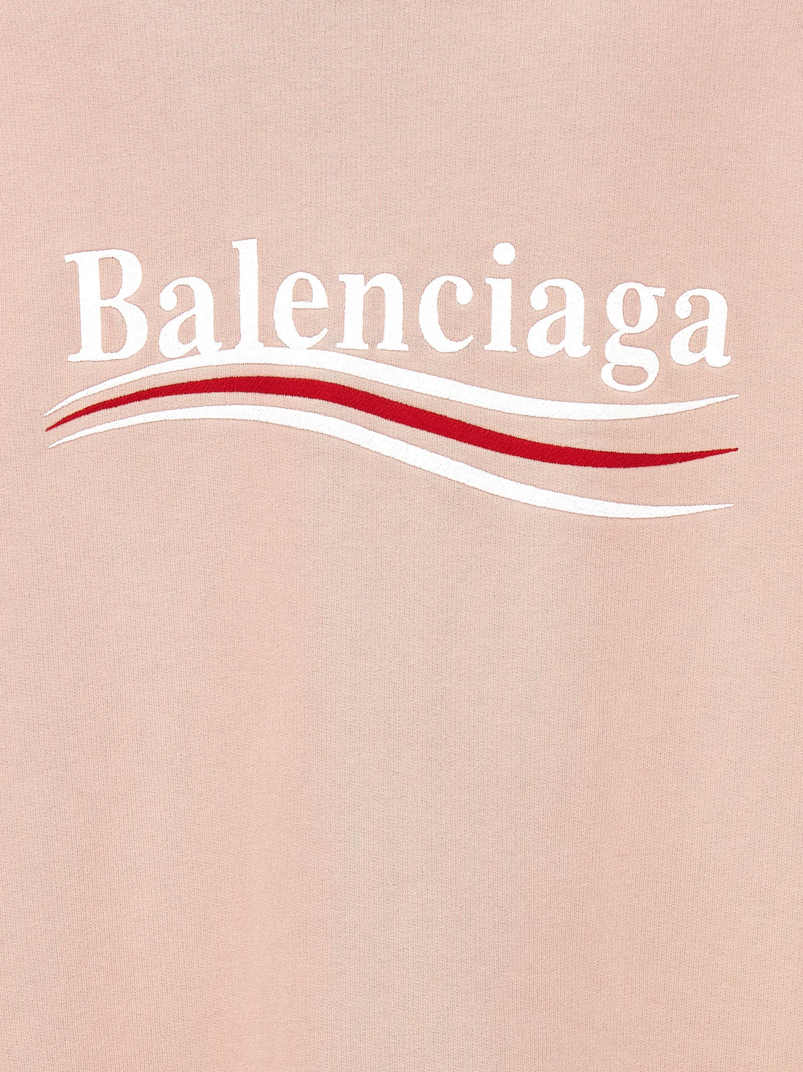 Balenciaga 'Political Campaign' Hoodie