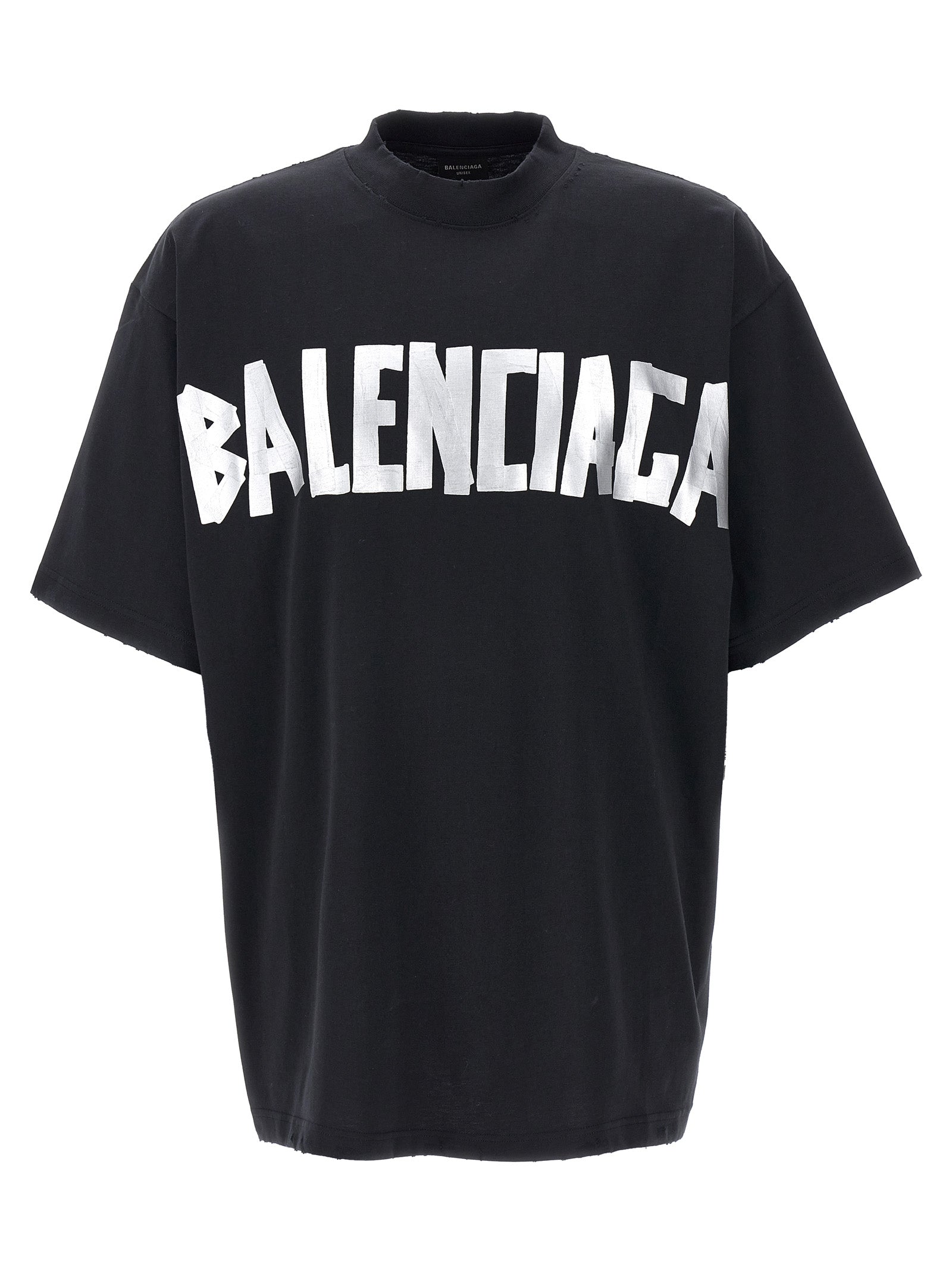 Balenciaga 'New Tape Type' T-Shirt