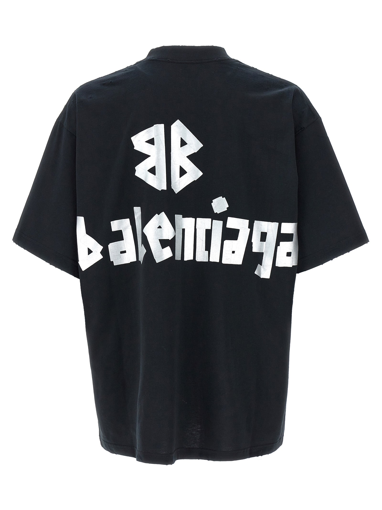 Balenciaga 'New Tape Type' T-Shirt