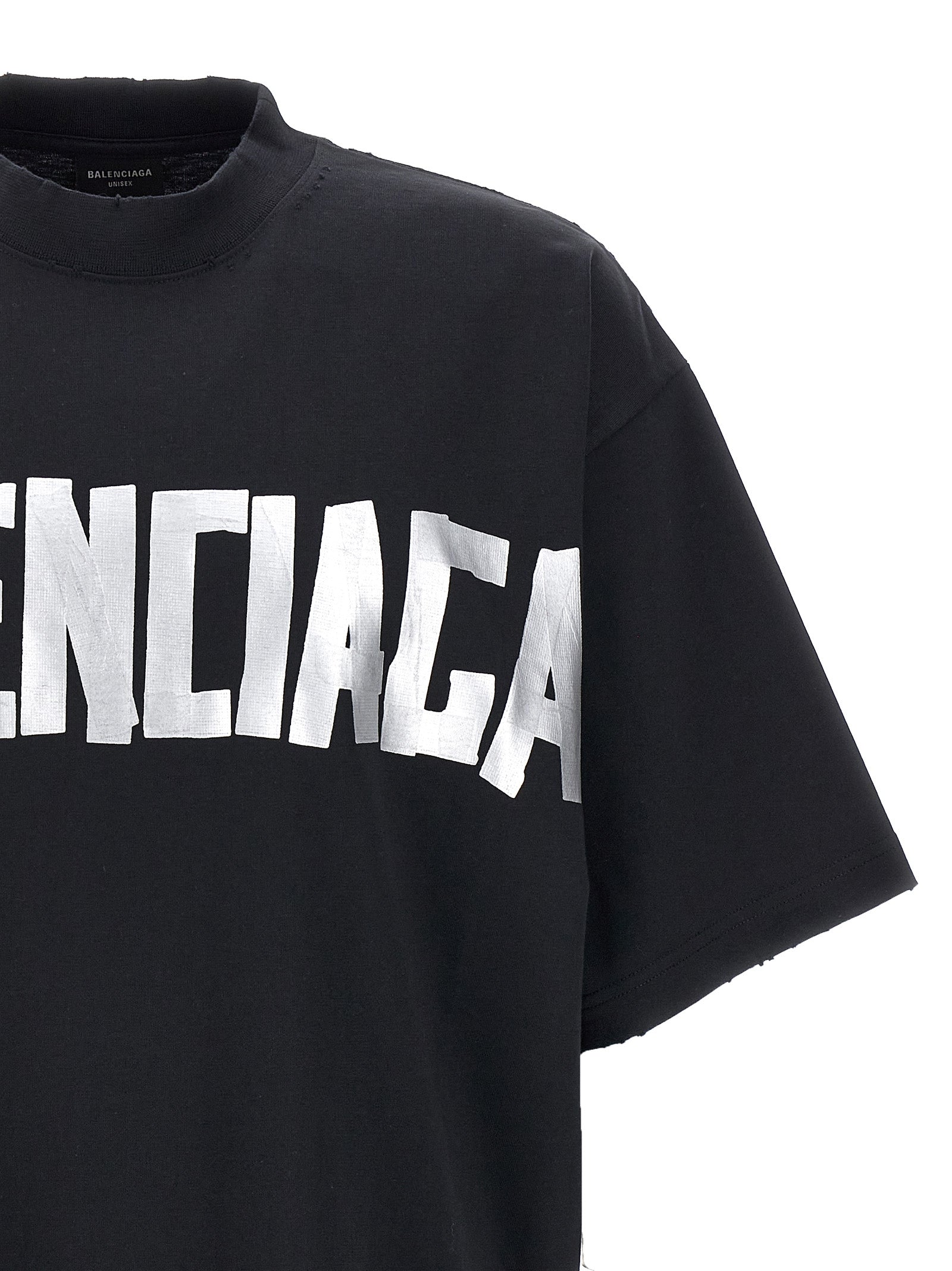 Balenciaga 'New Tape Type' T-Shirt