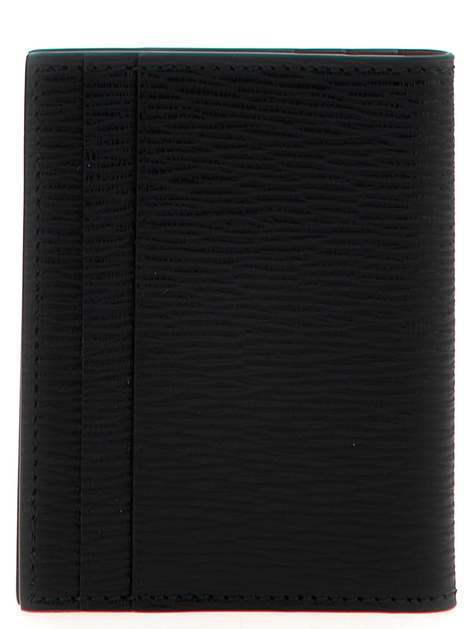 Ferragamo 'Revival Gancio' Card Holder