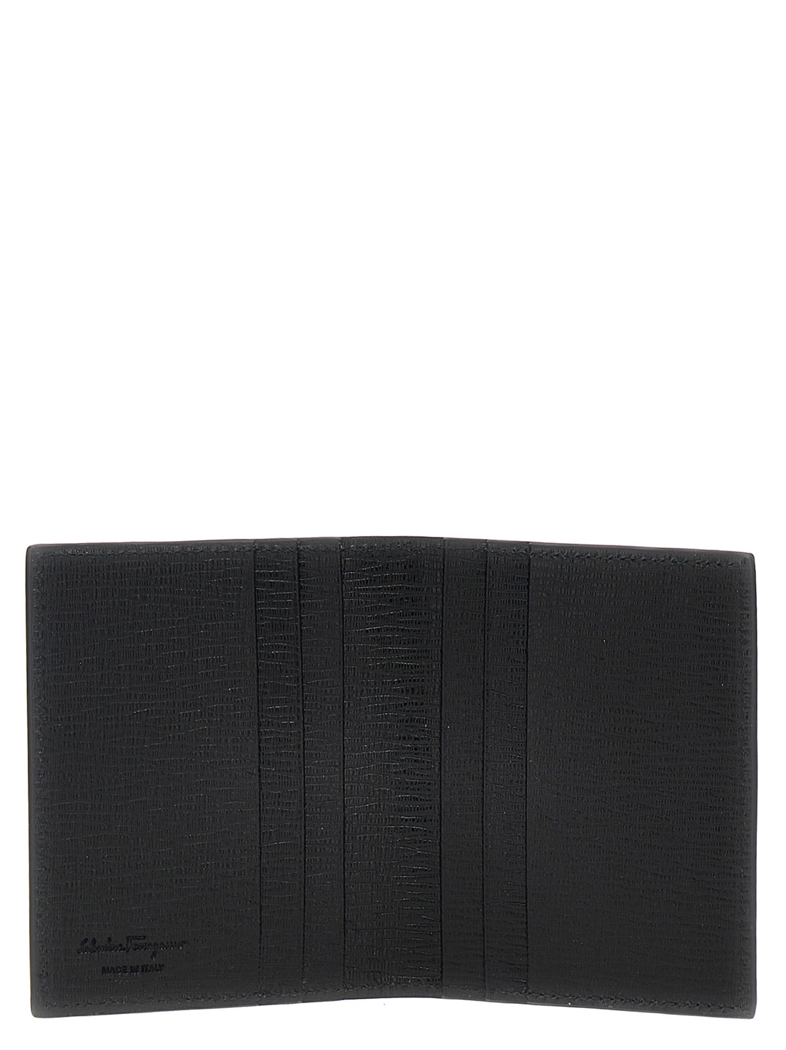 Ferragamo 'Gancini' Card Holder