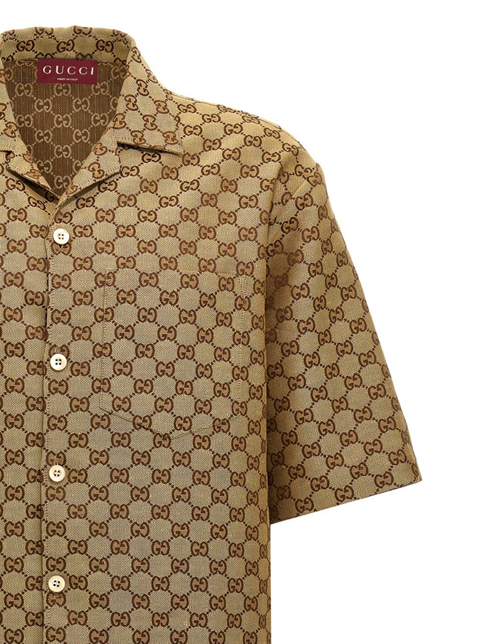 Gucci 'Gg' Shirt