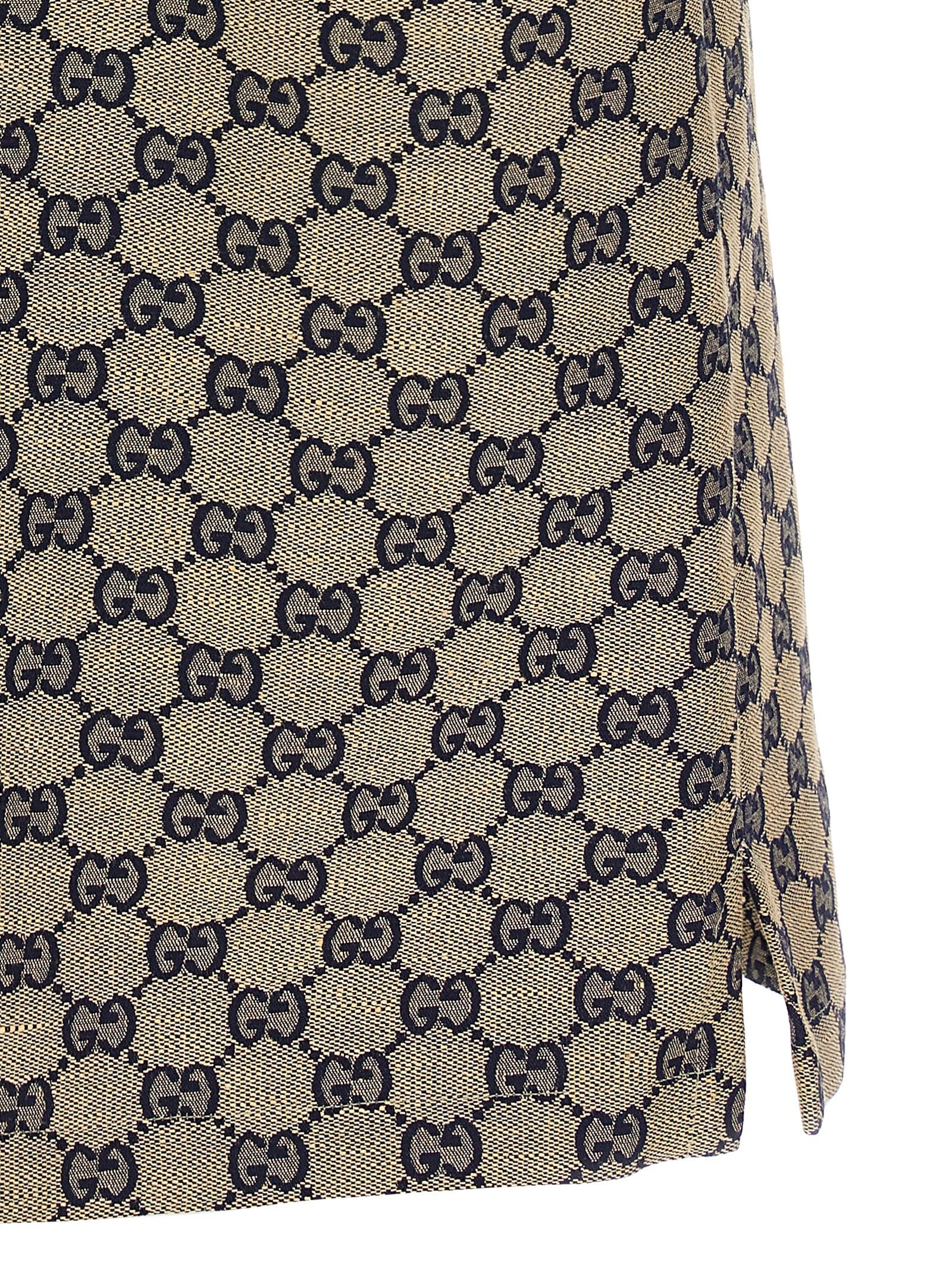 Gucci 'Gg' Shirt