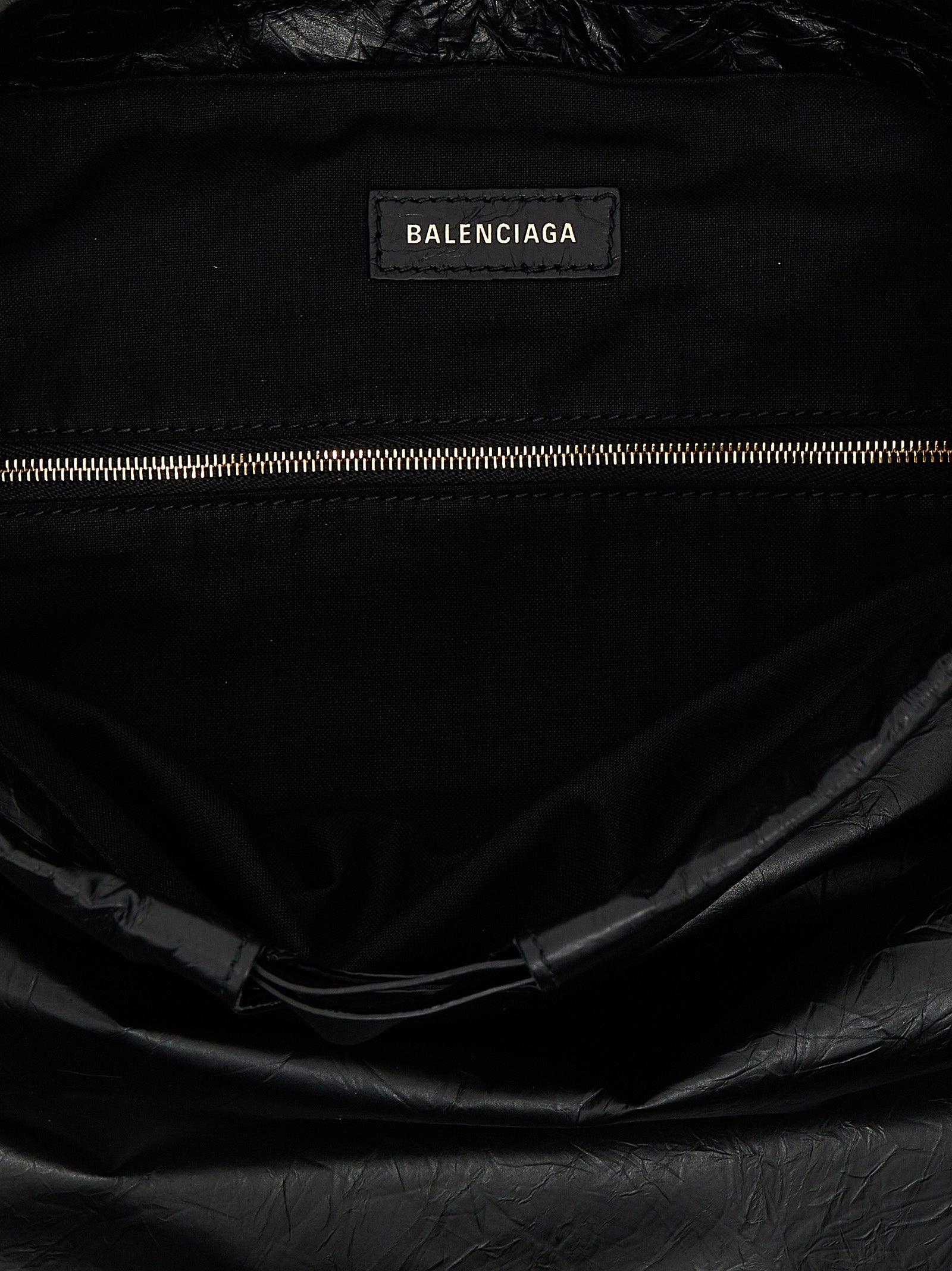 Balenciaga 'Tote Crush Media' Shoulder Bag