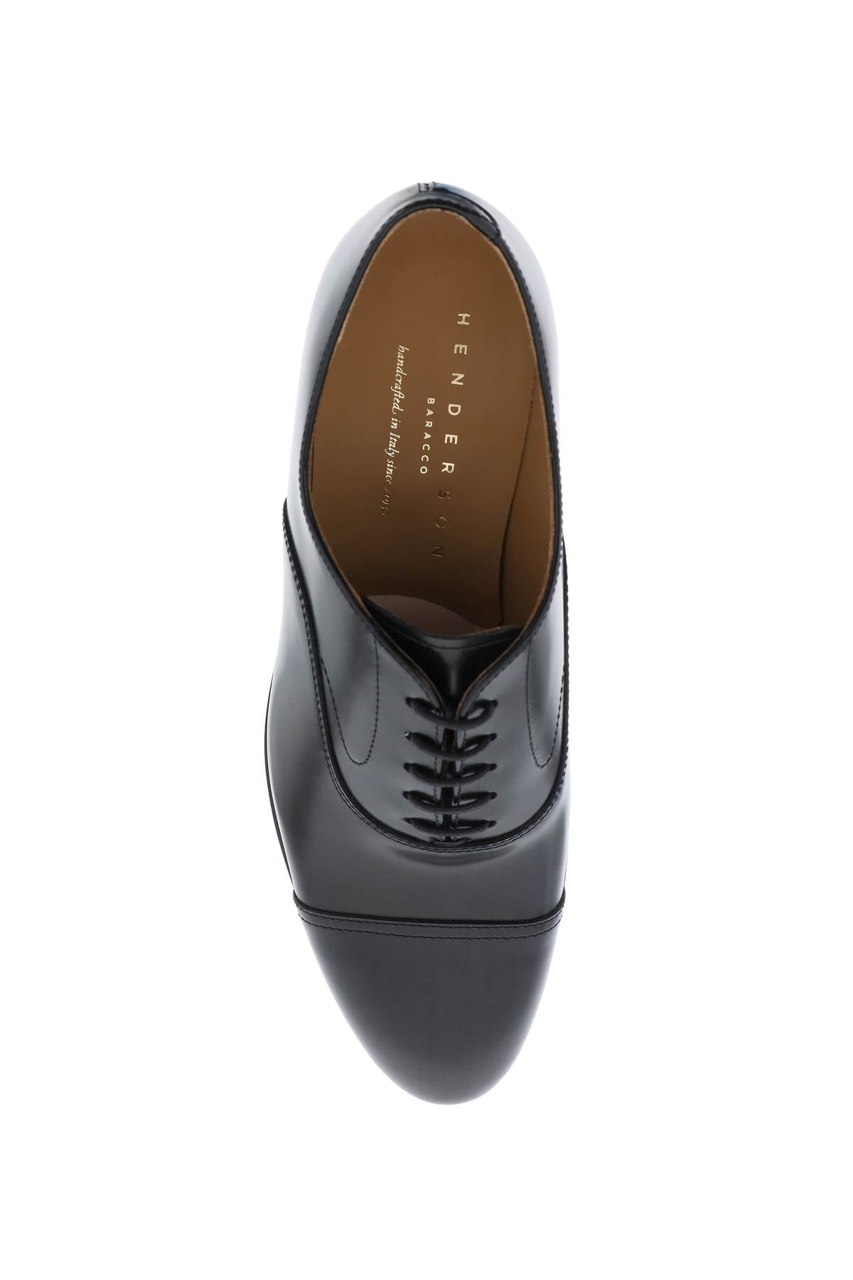 Henderson Oxford Lace-Up Shoes