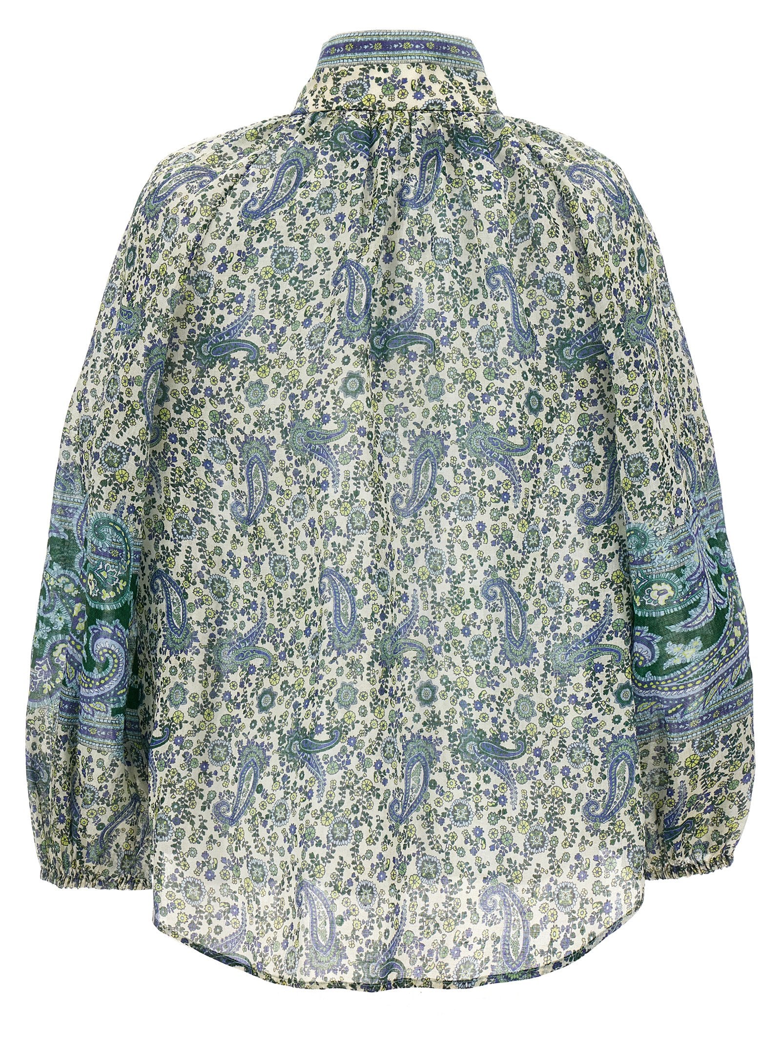 Zimmermann 'Ottie Billow' Shirt