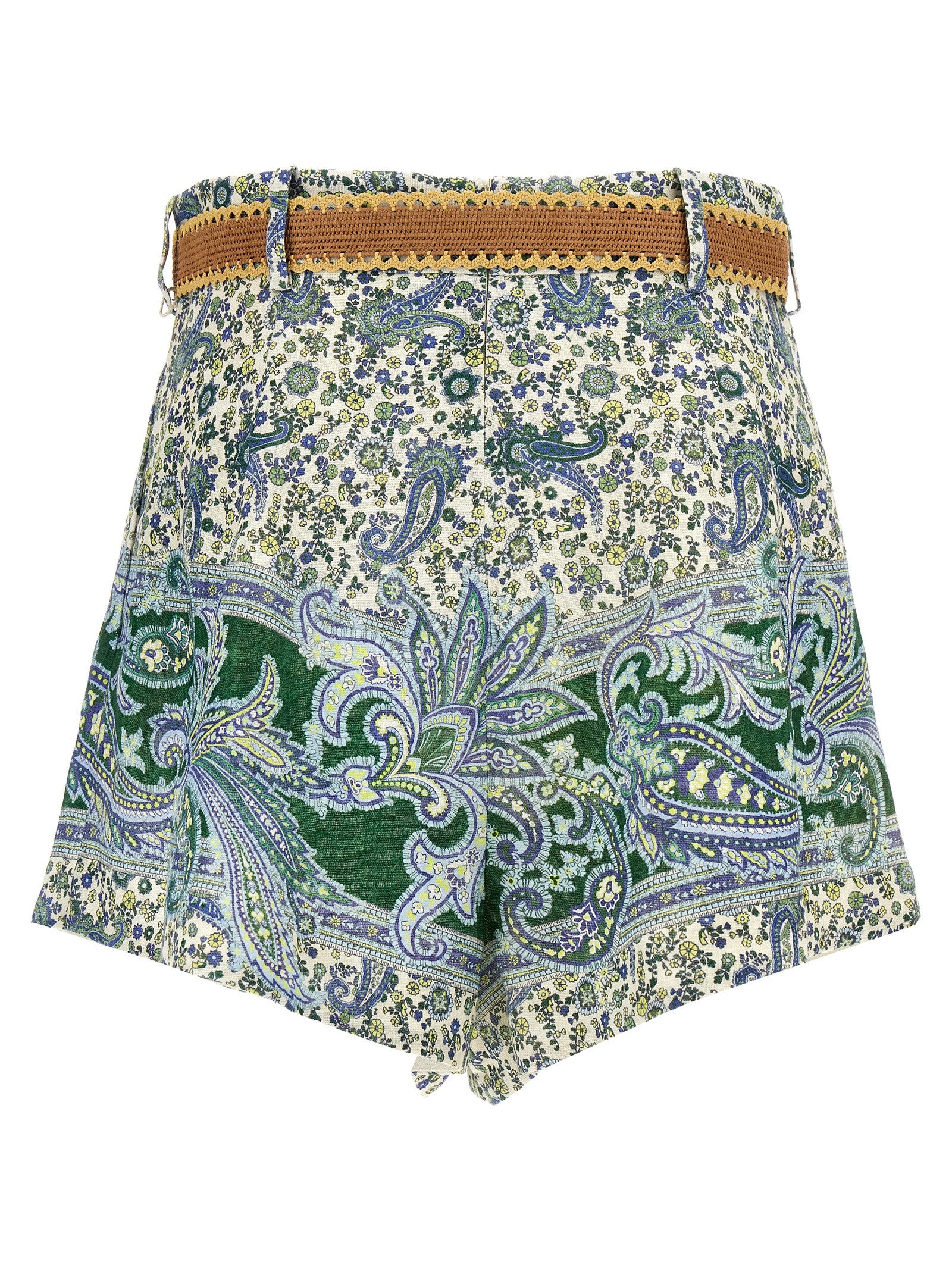 Zimmermann 'Ottie Tuck' Shorts