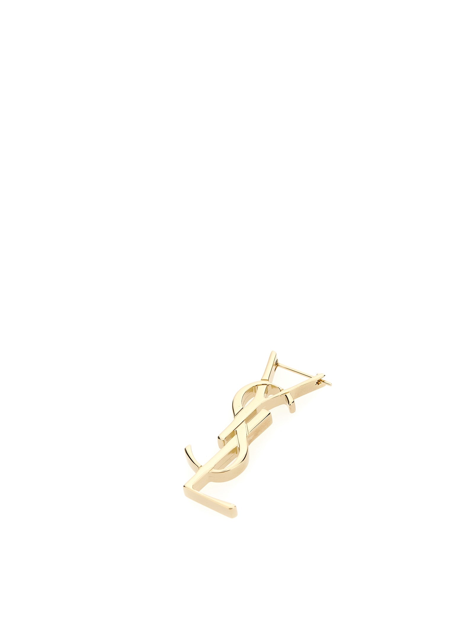 Saint Laurent Single Earring 'Cassandre'