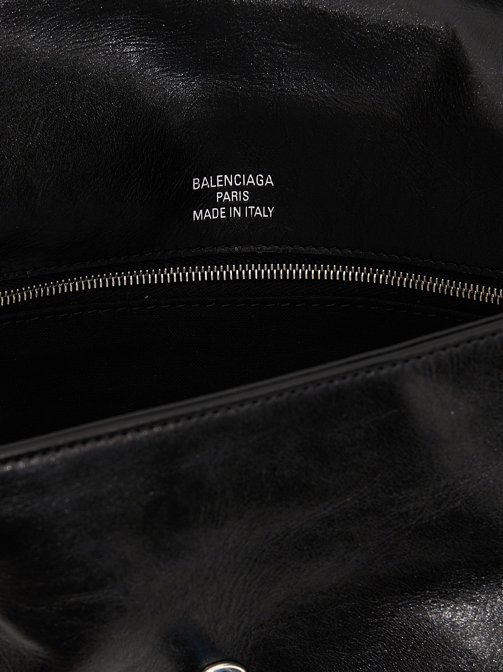 Balenciaga 'Bb Soft Flap' Large Shoulder Bag