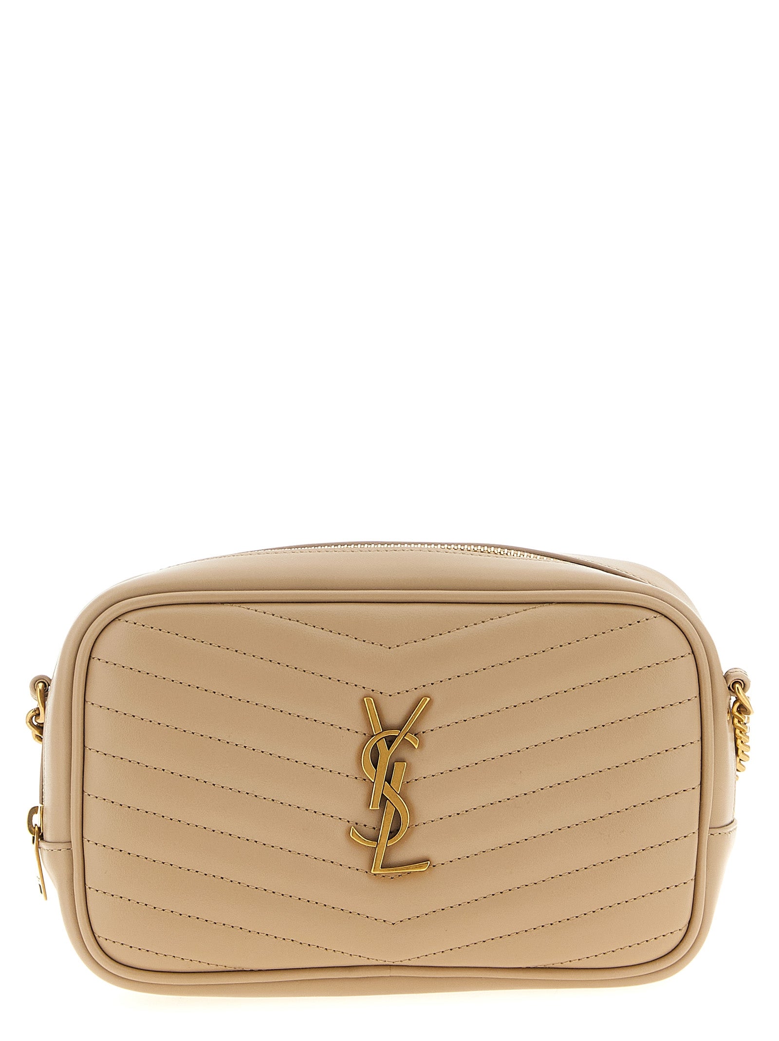 Saint Laurent 'Mini Lou' Crossbody Bag