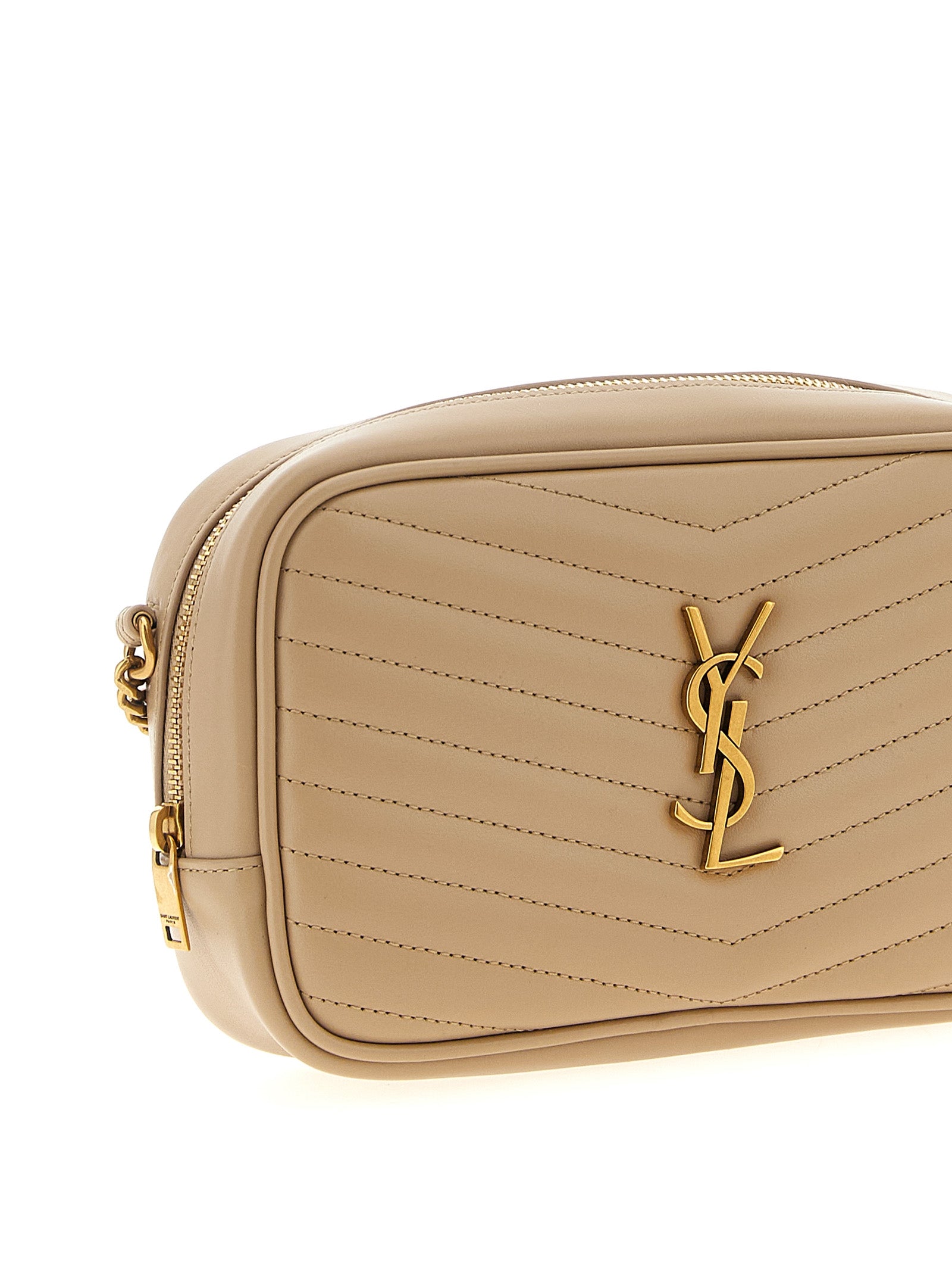 Saint Laurent 'Mini Lou' Crossbody Bag