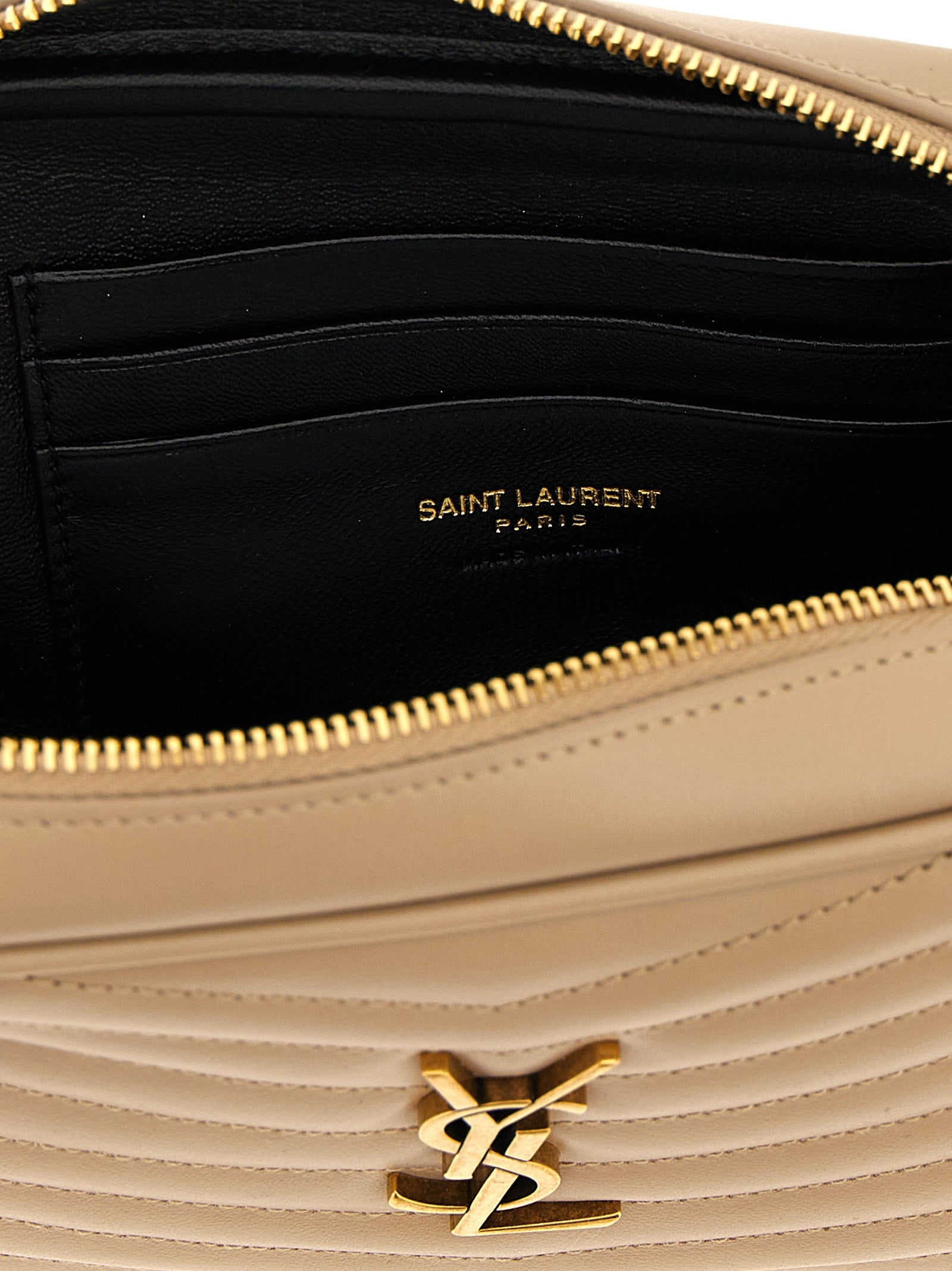 Saint Laurent 'Mini Lou' Crossbody Bag
